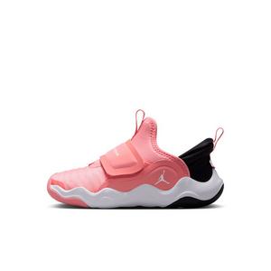 Jordan 23/7.2 EasyOn "Pink Gaze/Black/White" Preschool Girls' Shoe