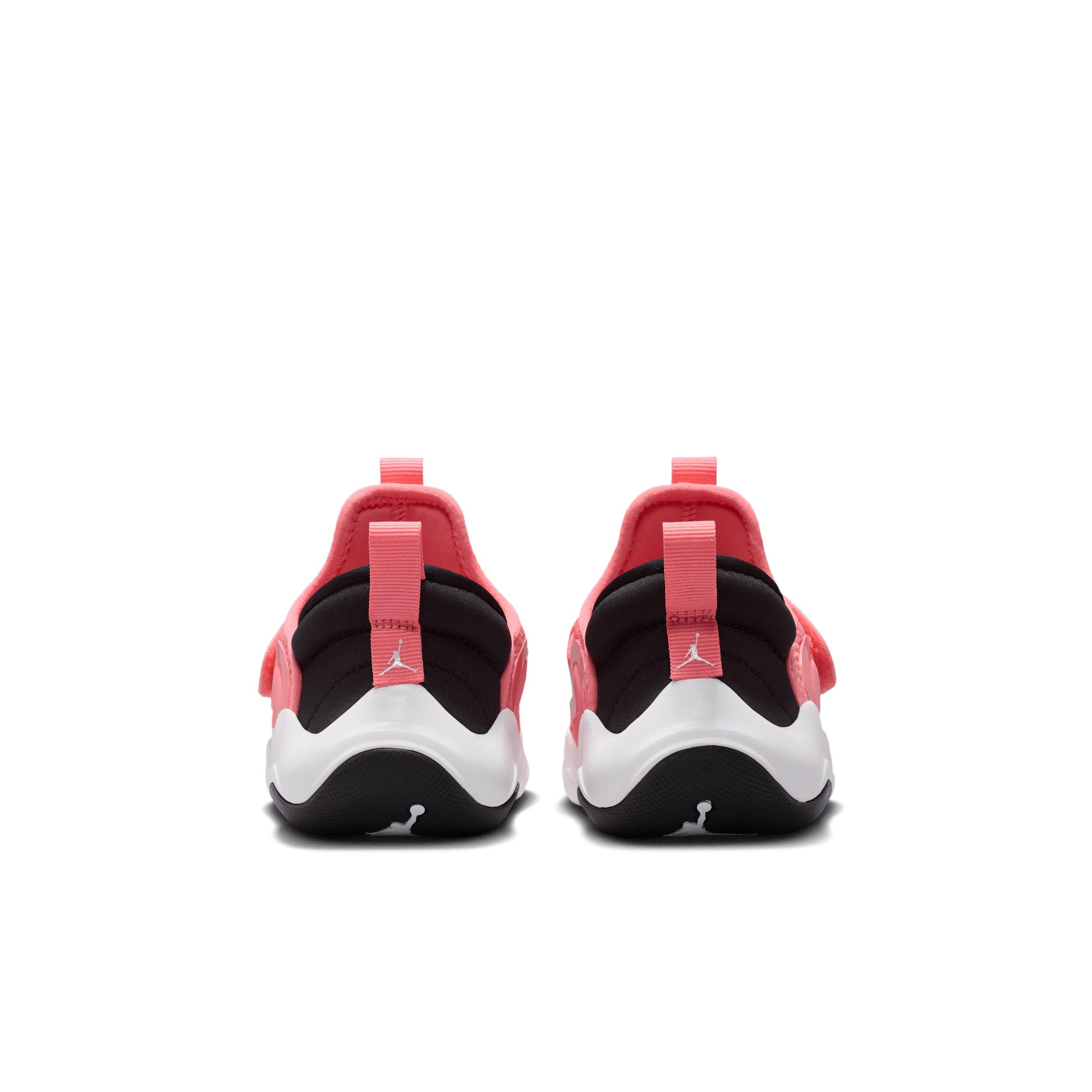 Jordan 23/7.2 EasyOn "Pink Gaze/Black/White" Preschool Girls' Shoe - PINK/BLACK/WHITE Thumbnail View 5