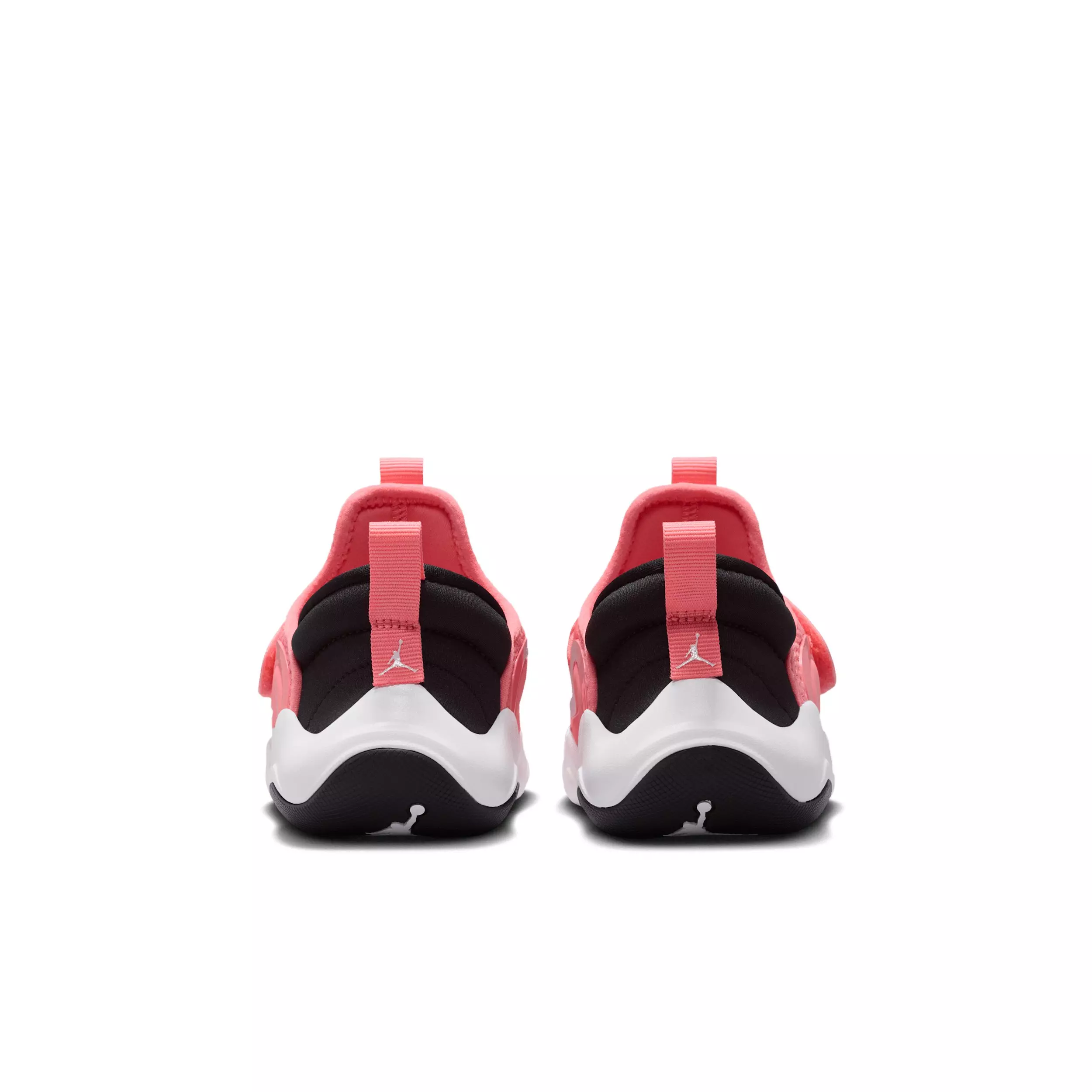 Jordan 23/7.2 EasyOn "Pink Gaze/Black/White" Preschool Girls' Shoe - PINK/BLACK/WHITE