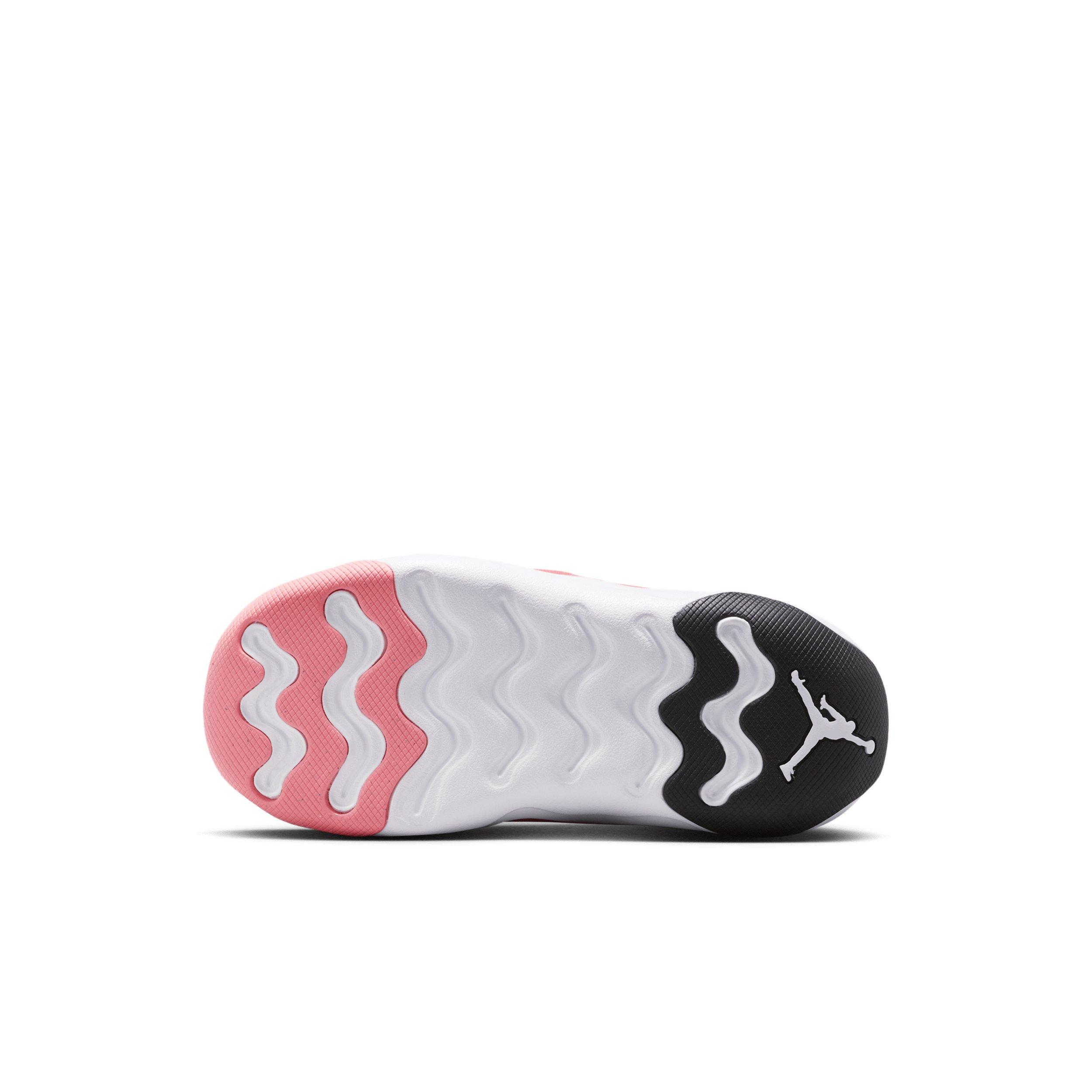Jordan 23/7.2 EasyOn "Pink Gaze/Black/White" Preschool Girls' Shoe - PINK/BLACK/WHITE Thumbnail View 6
