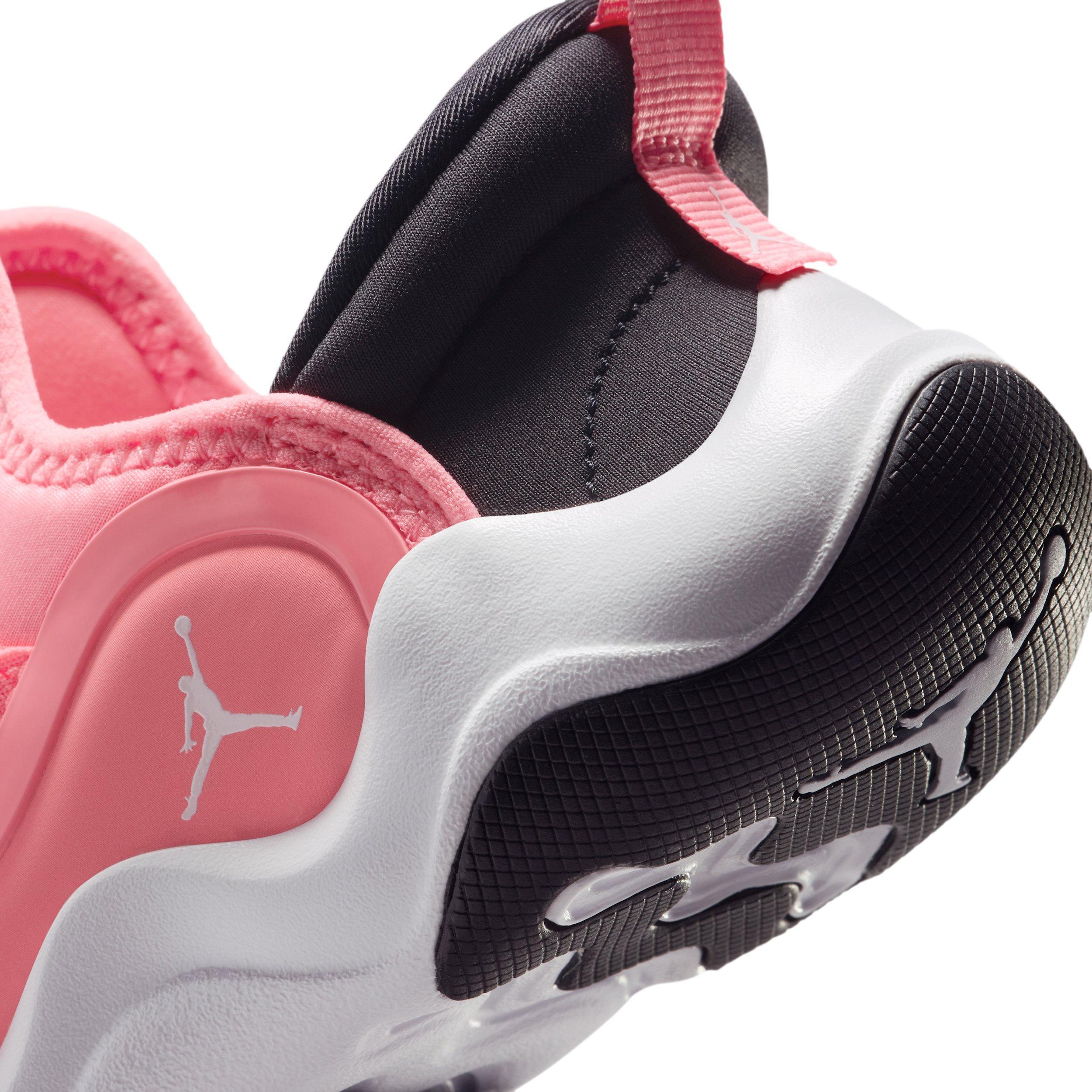 Jordan 23/7.2 EasyOn "Pink Gaze/Black/White" Preschool Girls' Shoe - PINK/BLACK/WHITE Thumbnail View 8