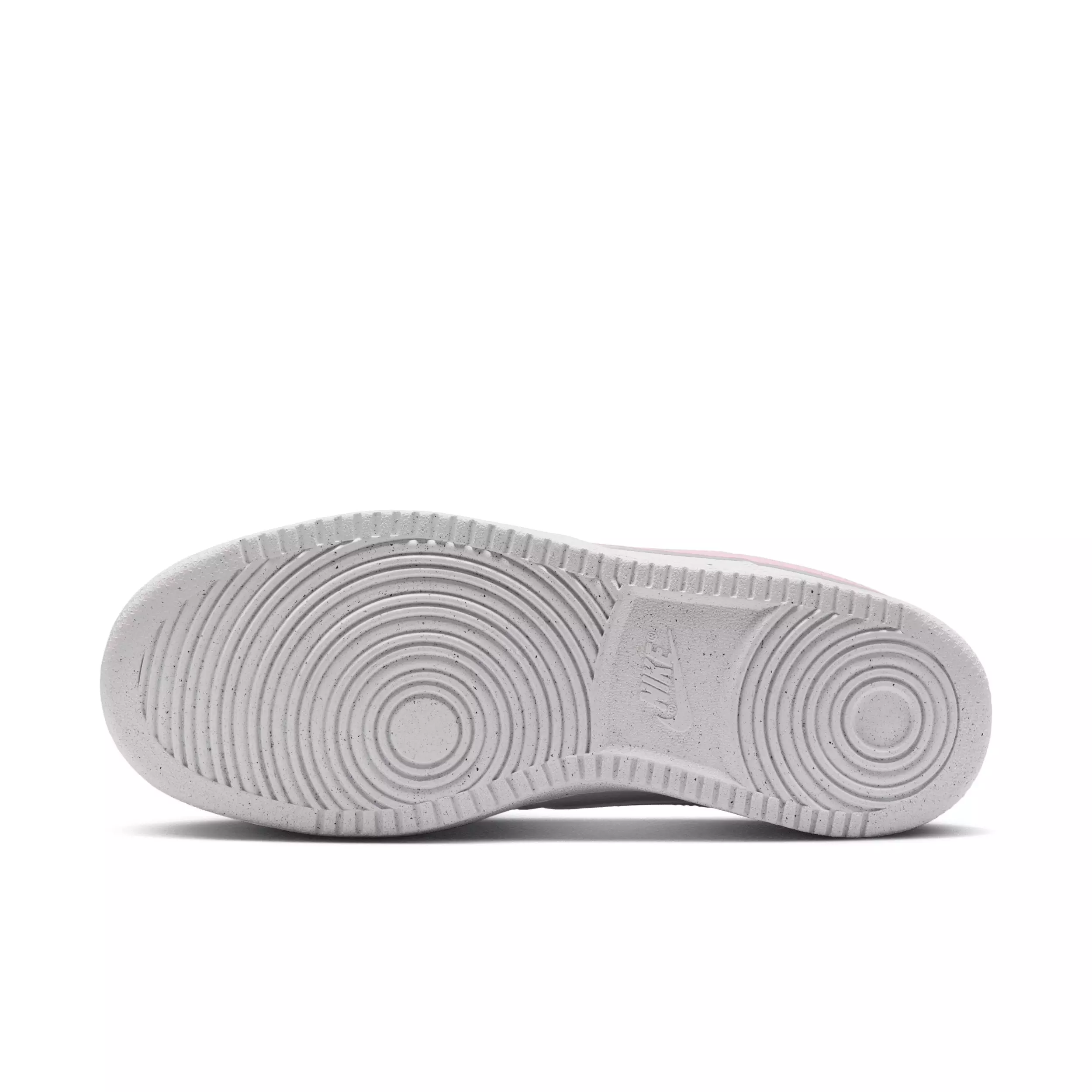 Nike Court Vision Low "White/Pink Foam" Women's Shoe - WHITE/PINK
