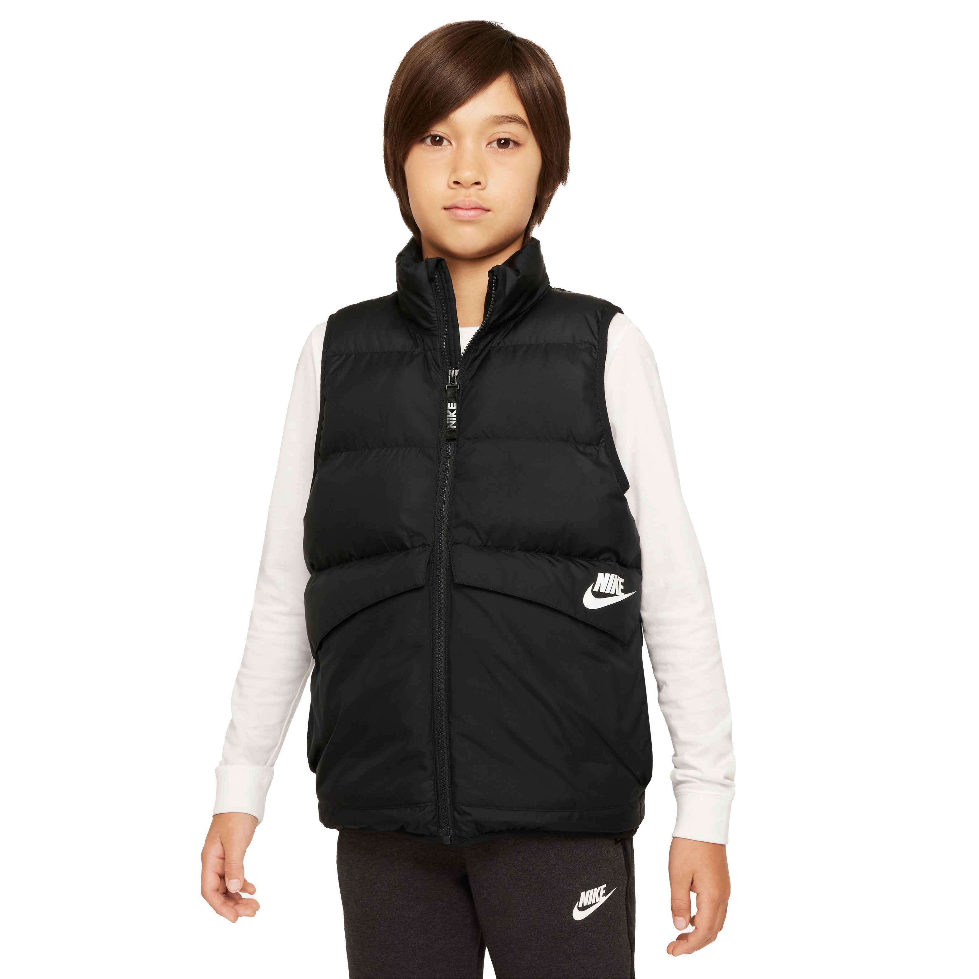 Nike hot sale filled vest