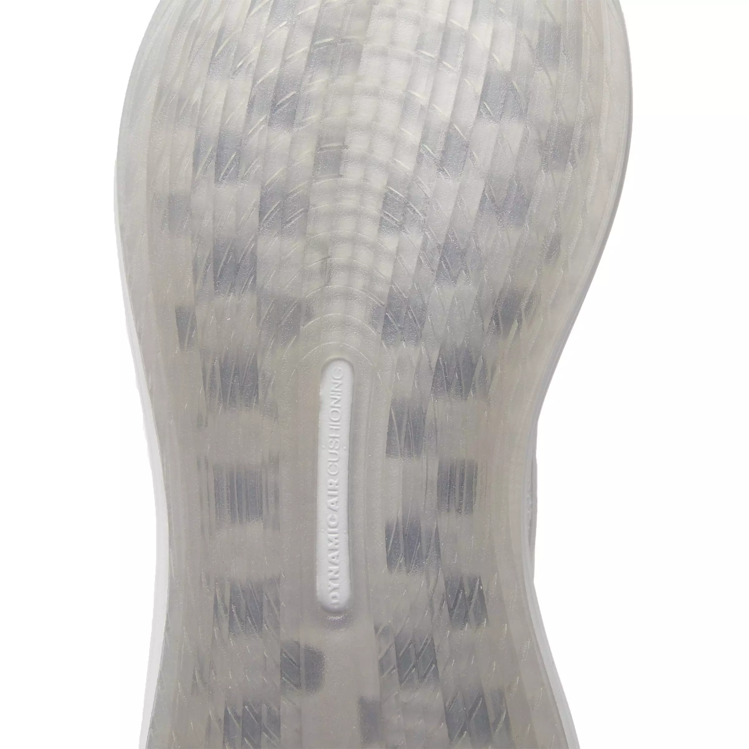 Reebok DMX Comfort + "Ftwr White/Ftwr White/Steely Fog" Women's Walking Shoe - WHITE/WHITE/STEELY