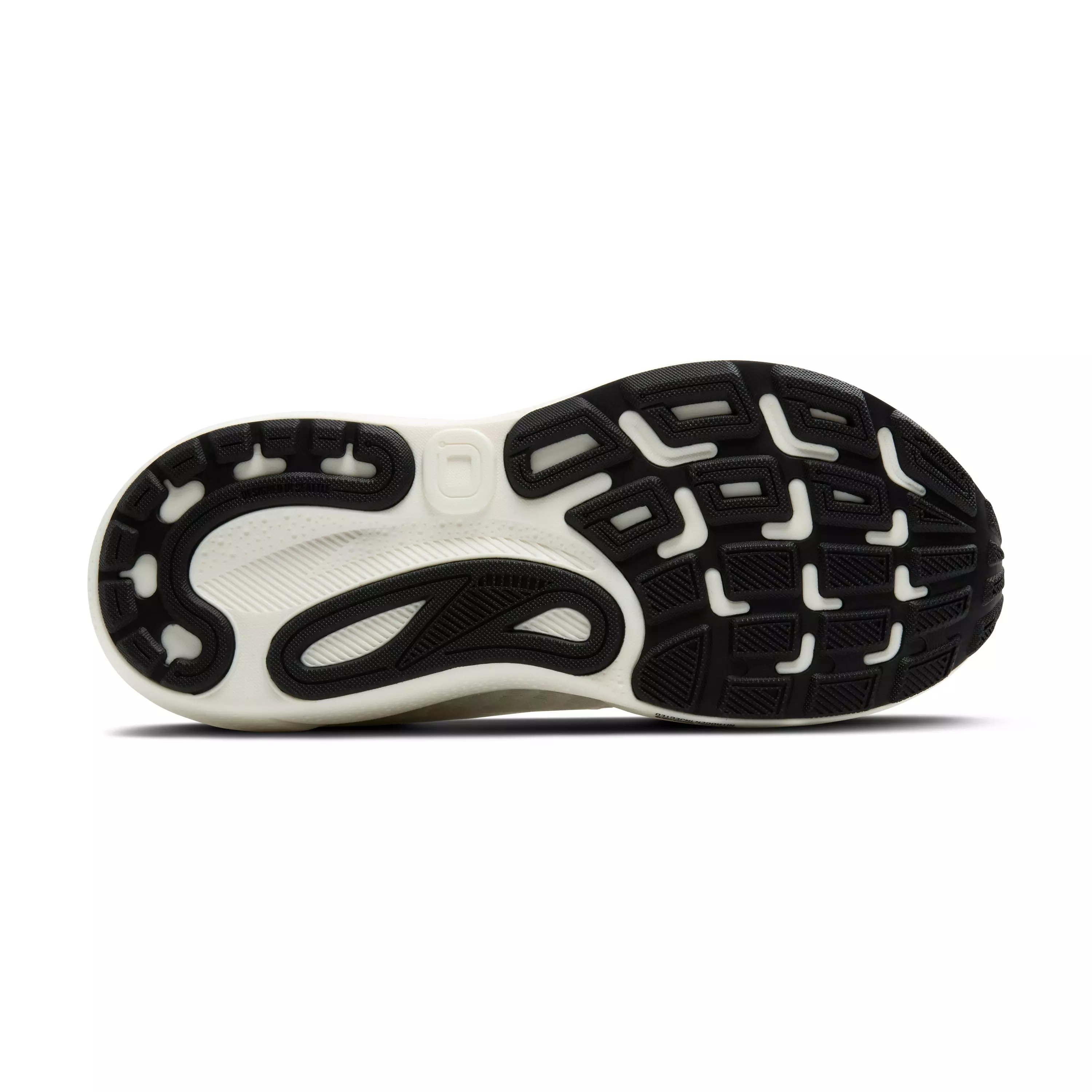 Brooks Adrenaline GTS 24 "Coconut/Black/White Sand" Men's Running Shoe - COCONUT/BLACK/SAND