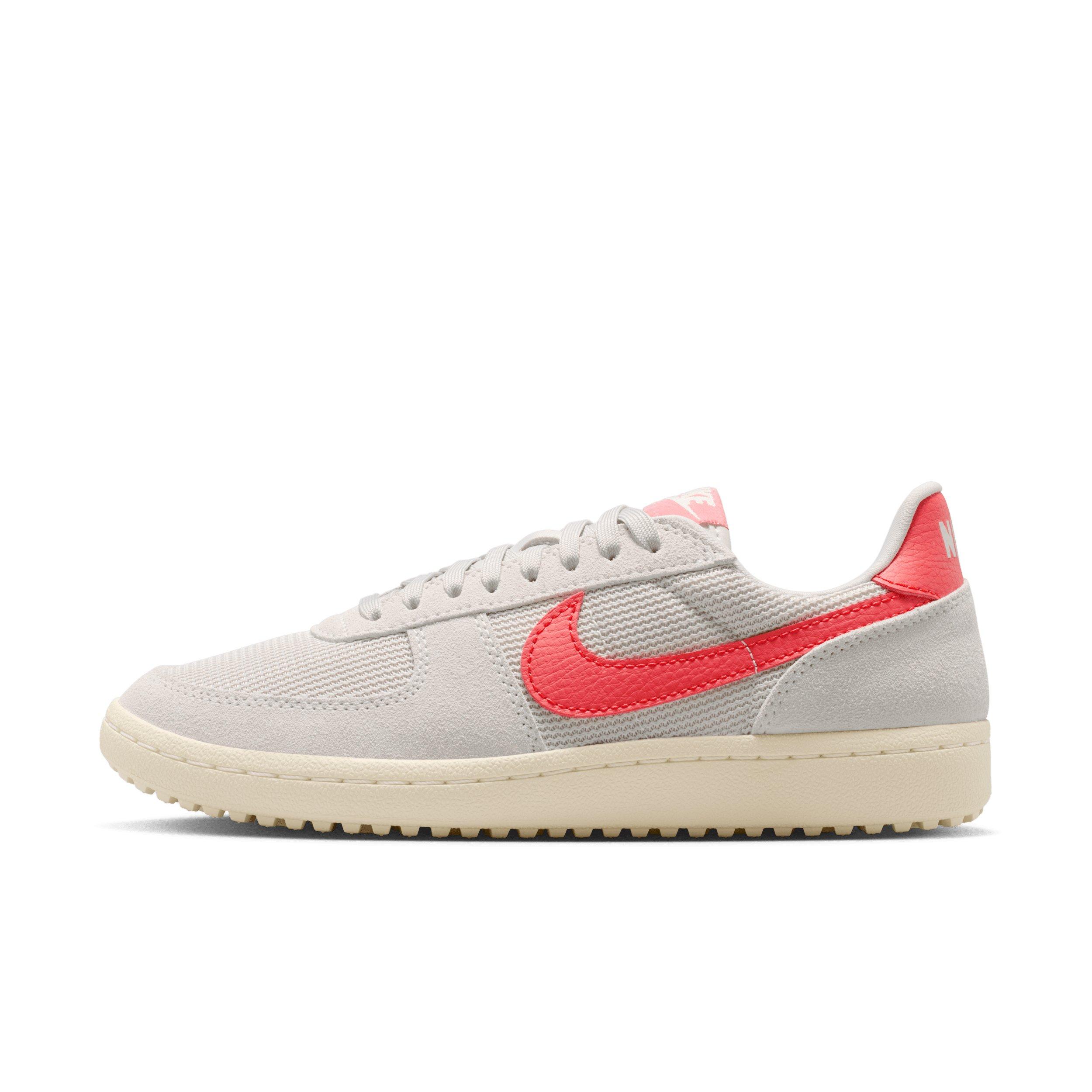 Nike Field General "Light Bone/Sail/Light Crimson" Women's Shoe - LT BONE/SAIL/LT CRIMSON