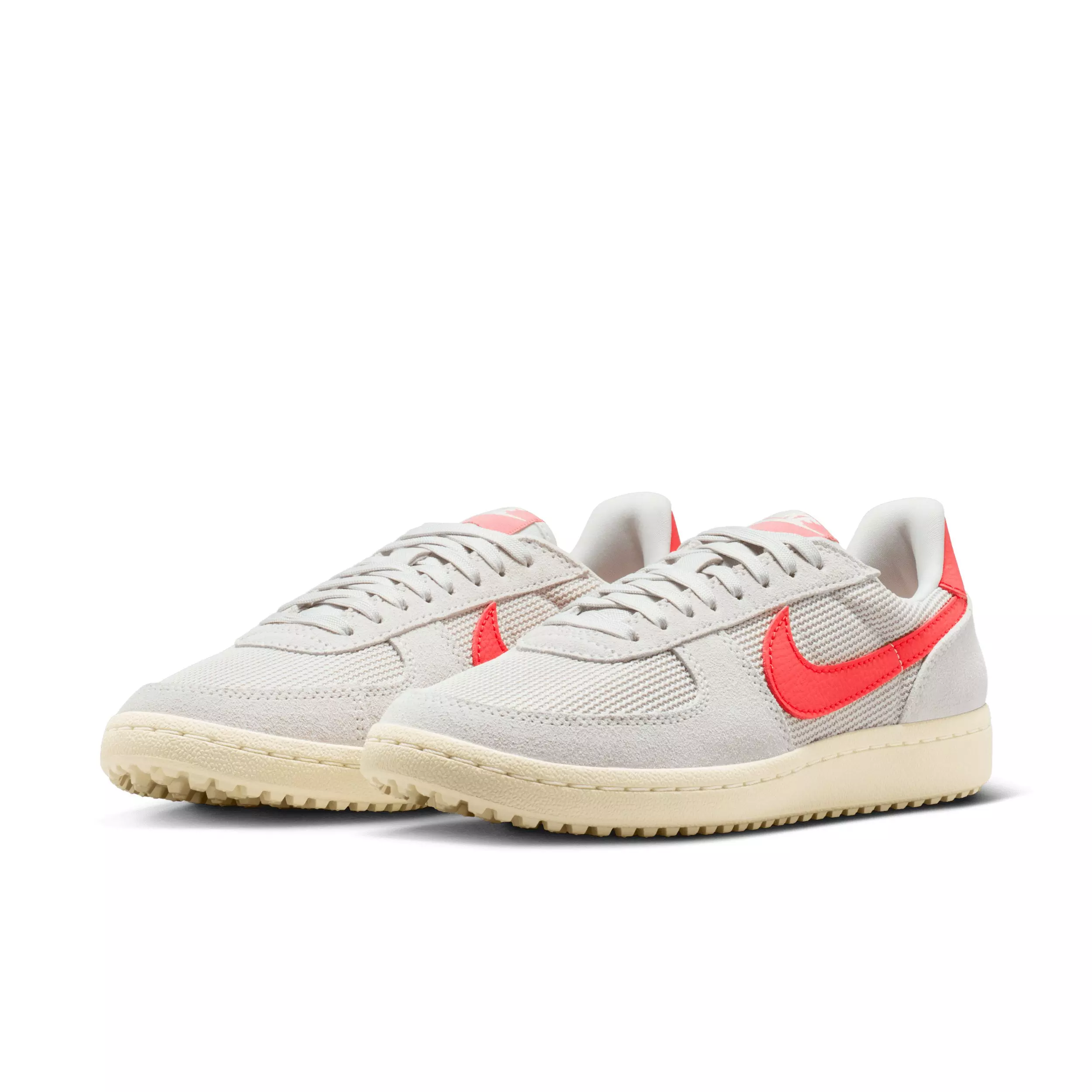 Nike Field General "Light Bone/Sail/Light Crimson" Women's Shoe - LT BONE/SAIL/LT CRIMSON