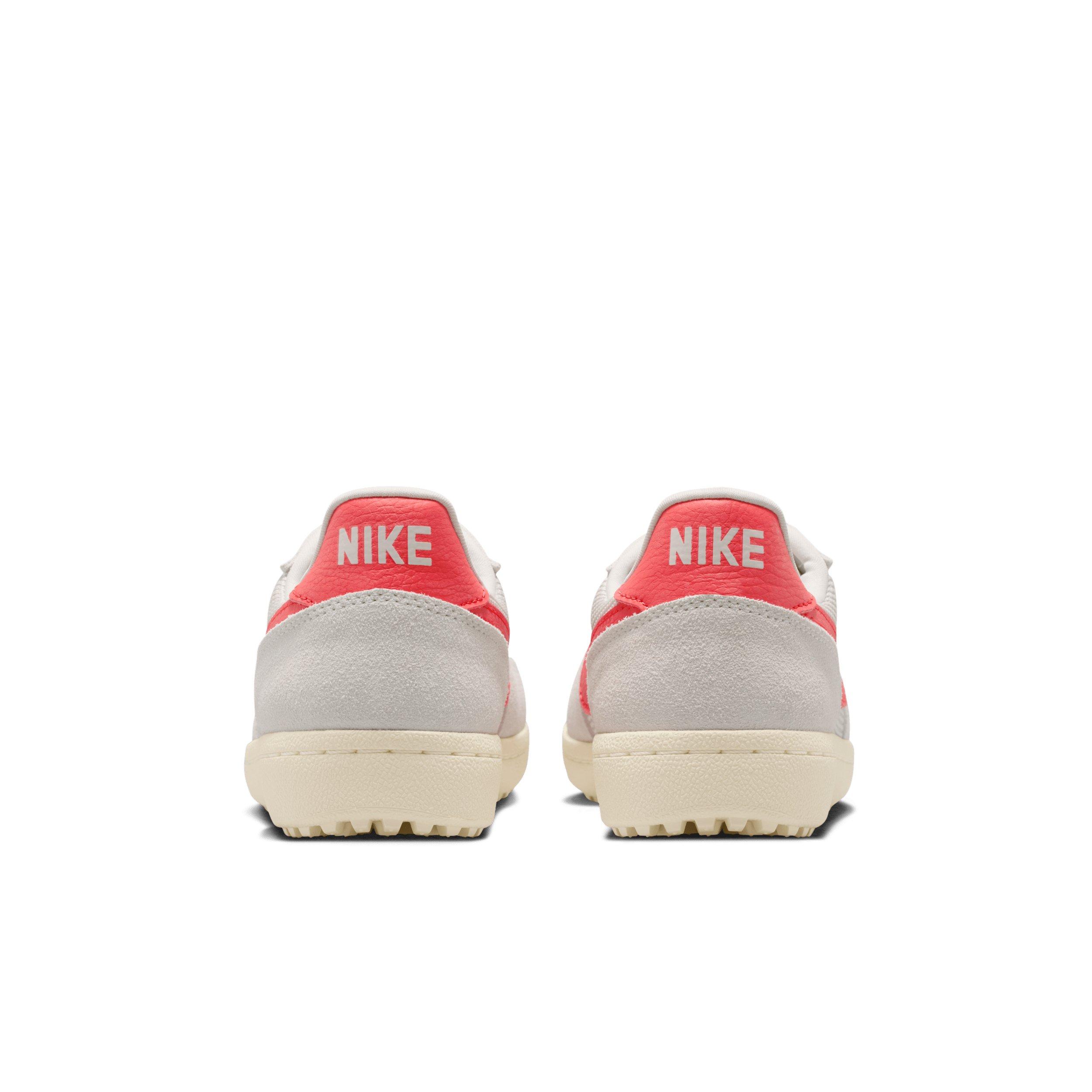 Nike Field General "Light Bone/Sail/Light Crimson" Women's Shoe - LT BONE/SAIL/LT CRIMSON