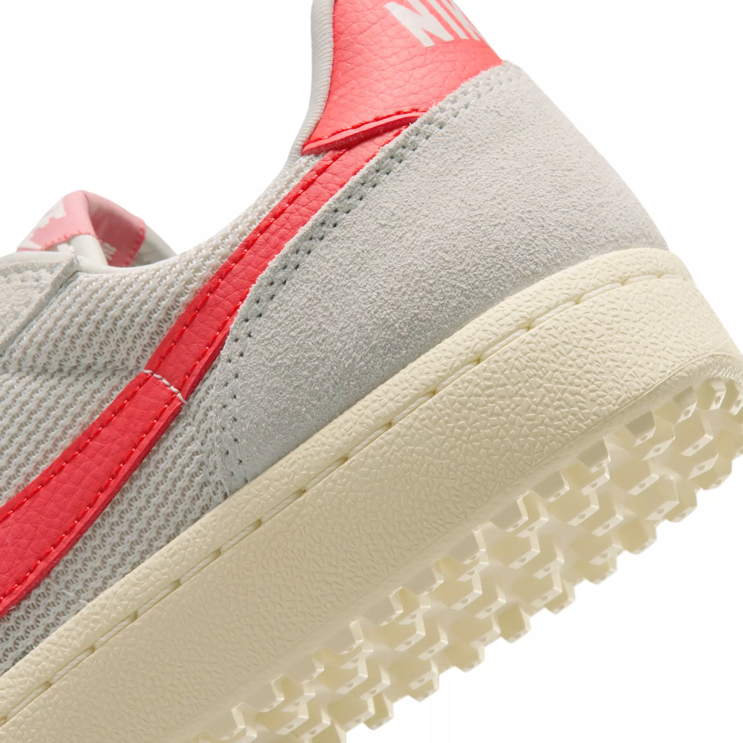 Nike Field General "Light Bone/Sail/Light Crimson" Women's Shoe - LT BONE/SAIL/LT CRIMSON
