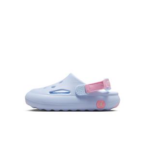 Jordan Hydrip "Half Blue/Medium Soft Pink/Vapor Green" Preschool Girls' Sandal