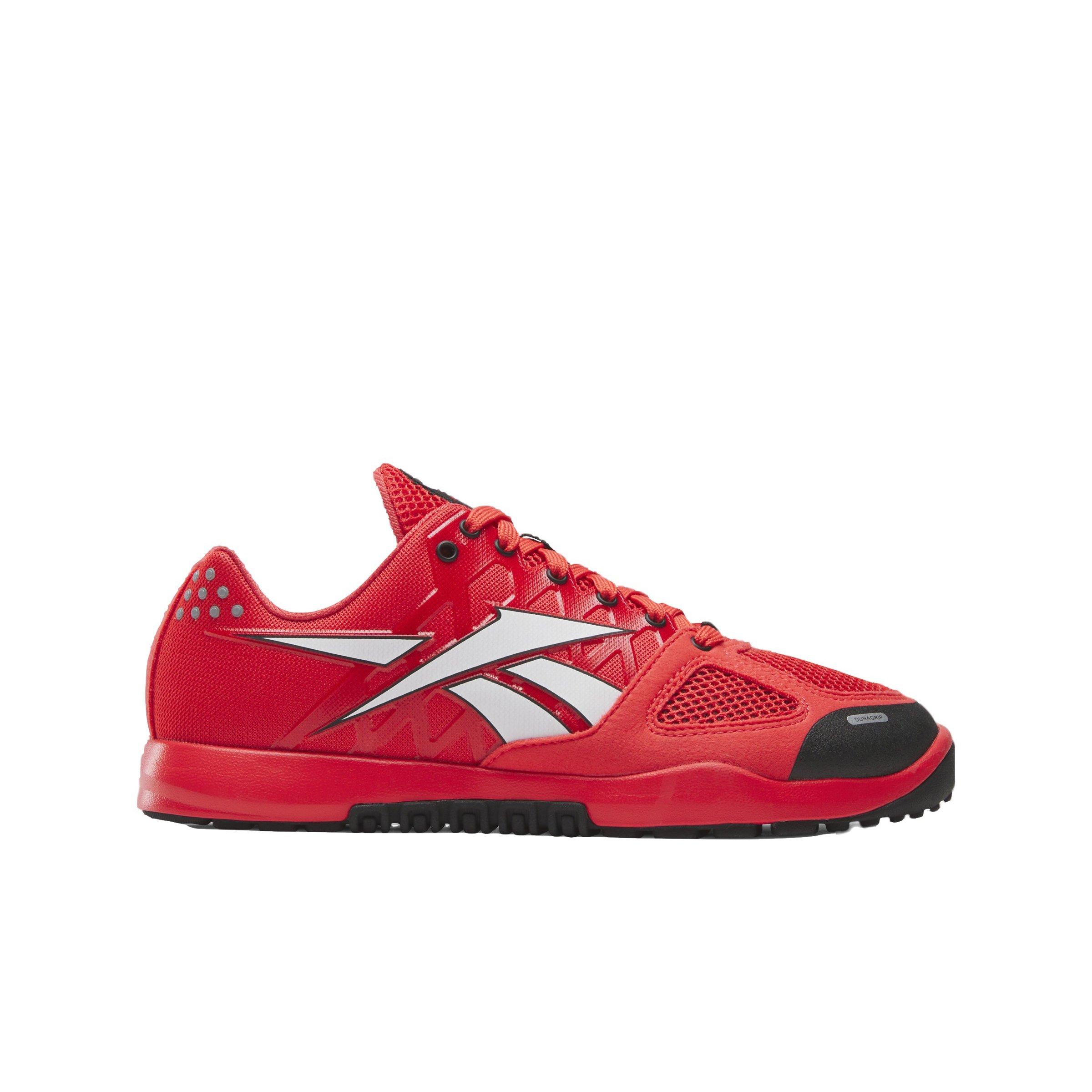 Reebok Nano 2 "Cherry/Ftwr White/Core Black" Women's Training Shoe - CHERRY/WHITE/BLACK Thumbnail View 1