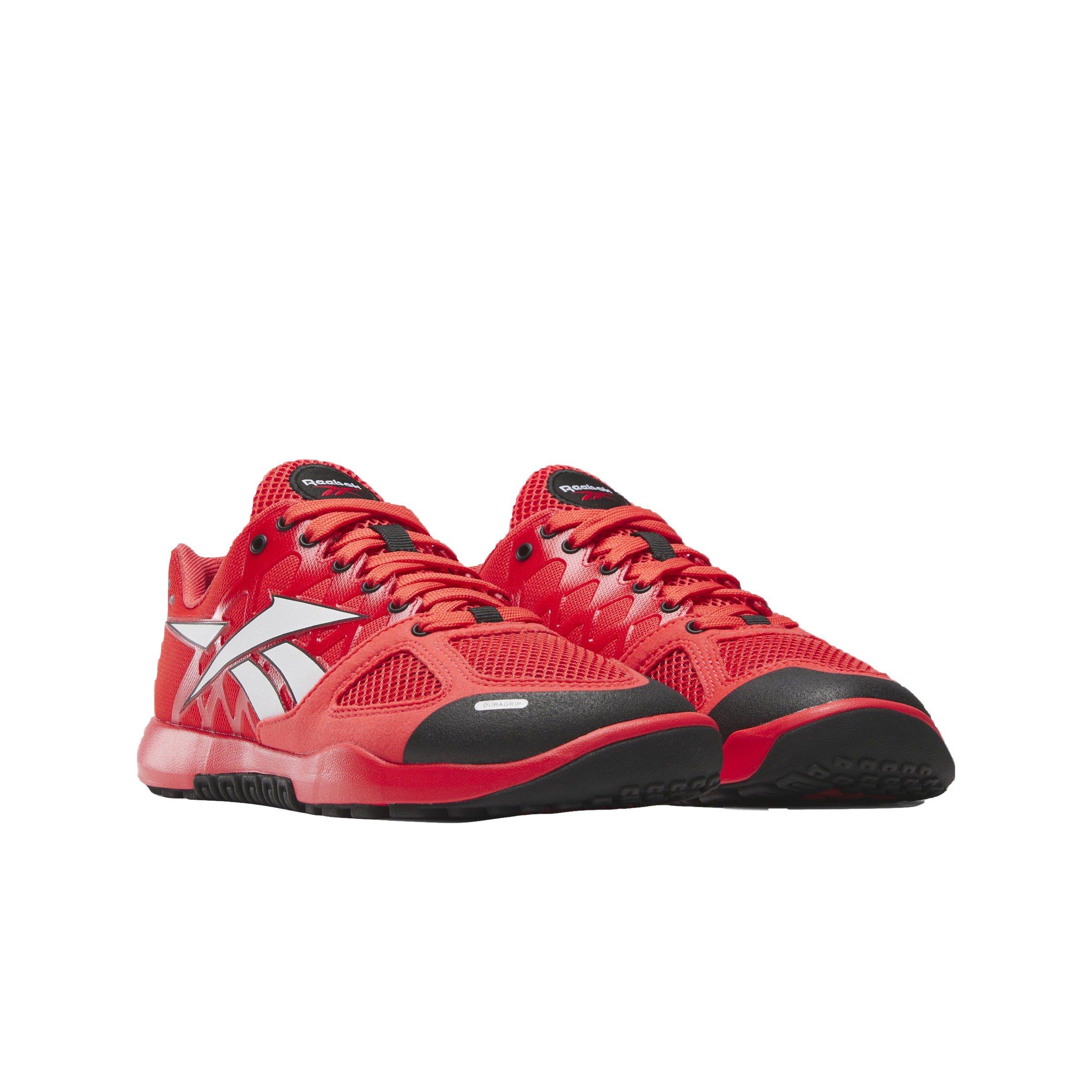 Reebok Nano 2 "Cherry/Ftwr White/Core Black" Women's Training Shoe - CHERRY/WHITE/BLACK Thumbnail View 2