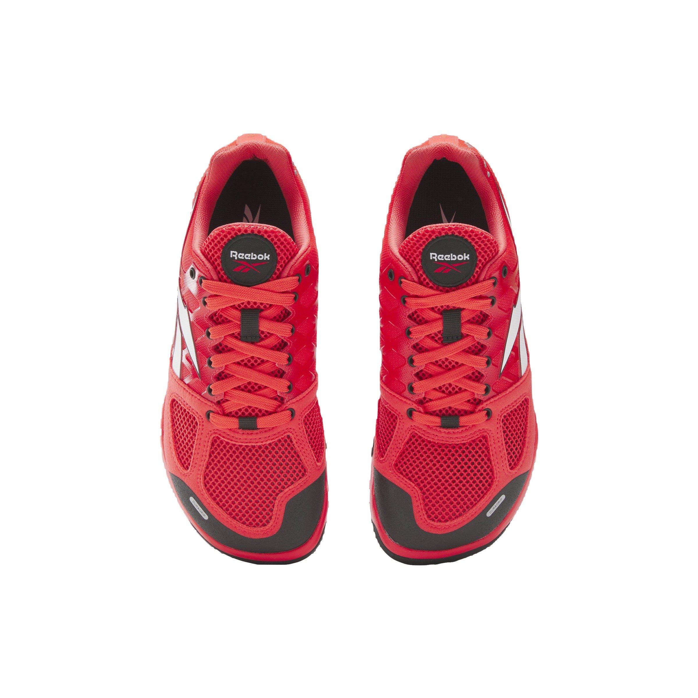 Reebok Nano 2 "Cherry/Ftwr White/Core Black" Women's Training Shoe - CHERRY/WHITE/BLACK Thumbnail View 3