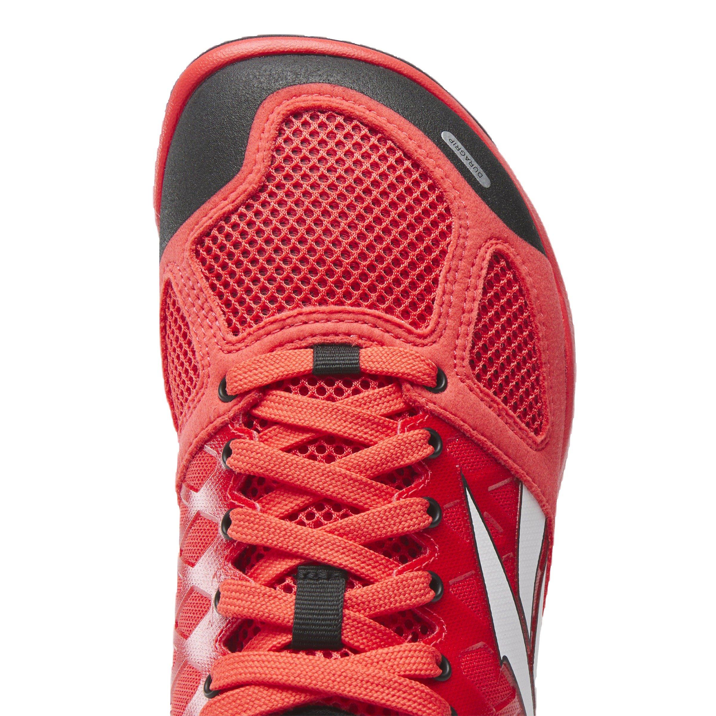 Reebok Nano 2 "Cherry/Ftwr White/Core Black" Women's Training Shoe - CHERRY/WHITE/BLACK Thumbnail View 4