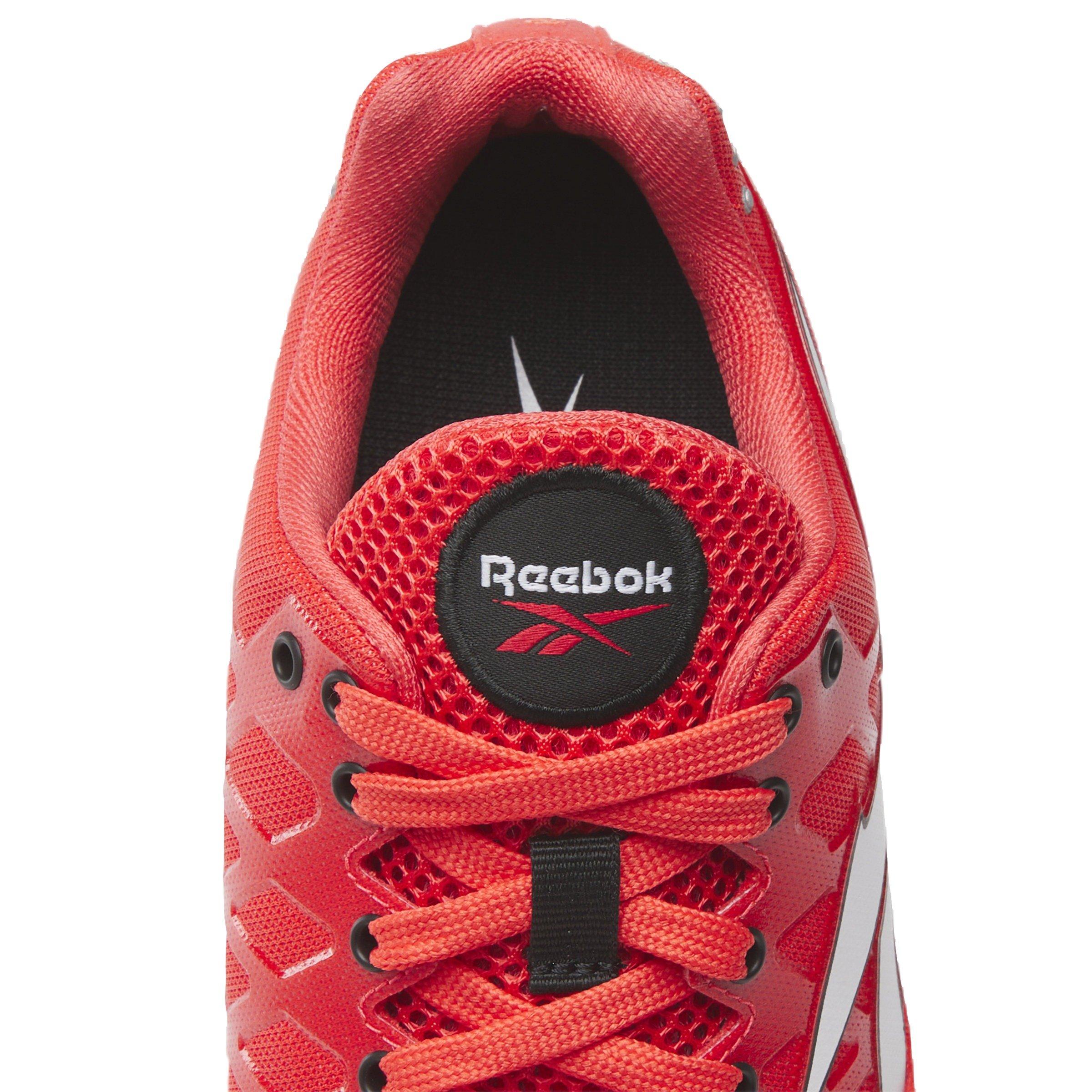 Reebok Nano 2 "Cherry/Ftwr White/Core Black" Women's Training Shoe - CHERRY/WHITE/BLACK Thumbnail View 5