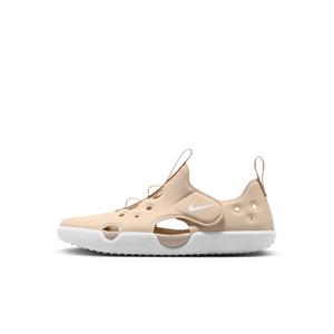 Nike Sunray Protect 4 "Sanddrift/White" Preschool Boys' Sandal