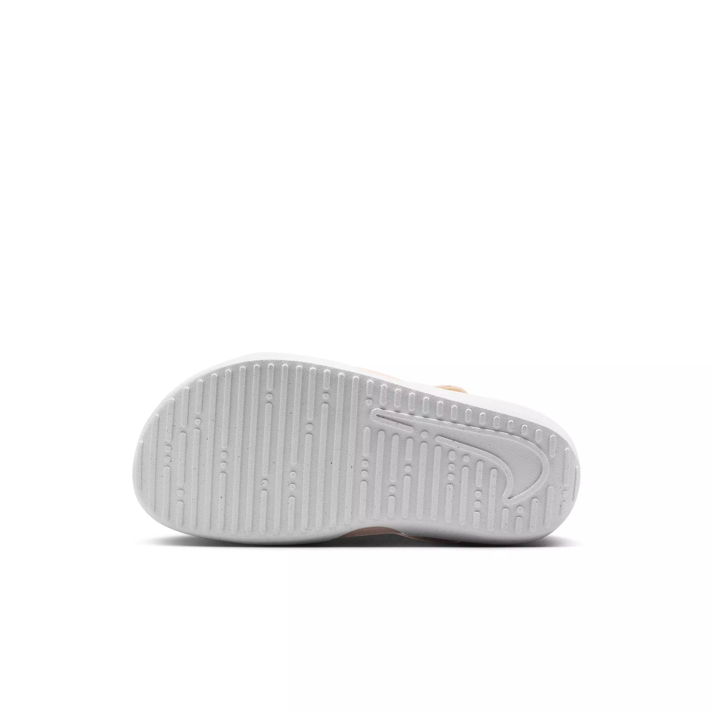 Nike Sunray Protect 4 "Sanddrift/White" Preschool Boys' Sandal - SANDDRIFT/WHITE