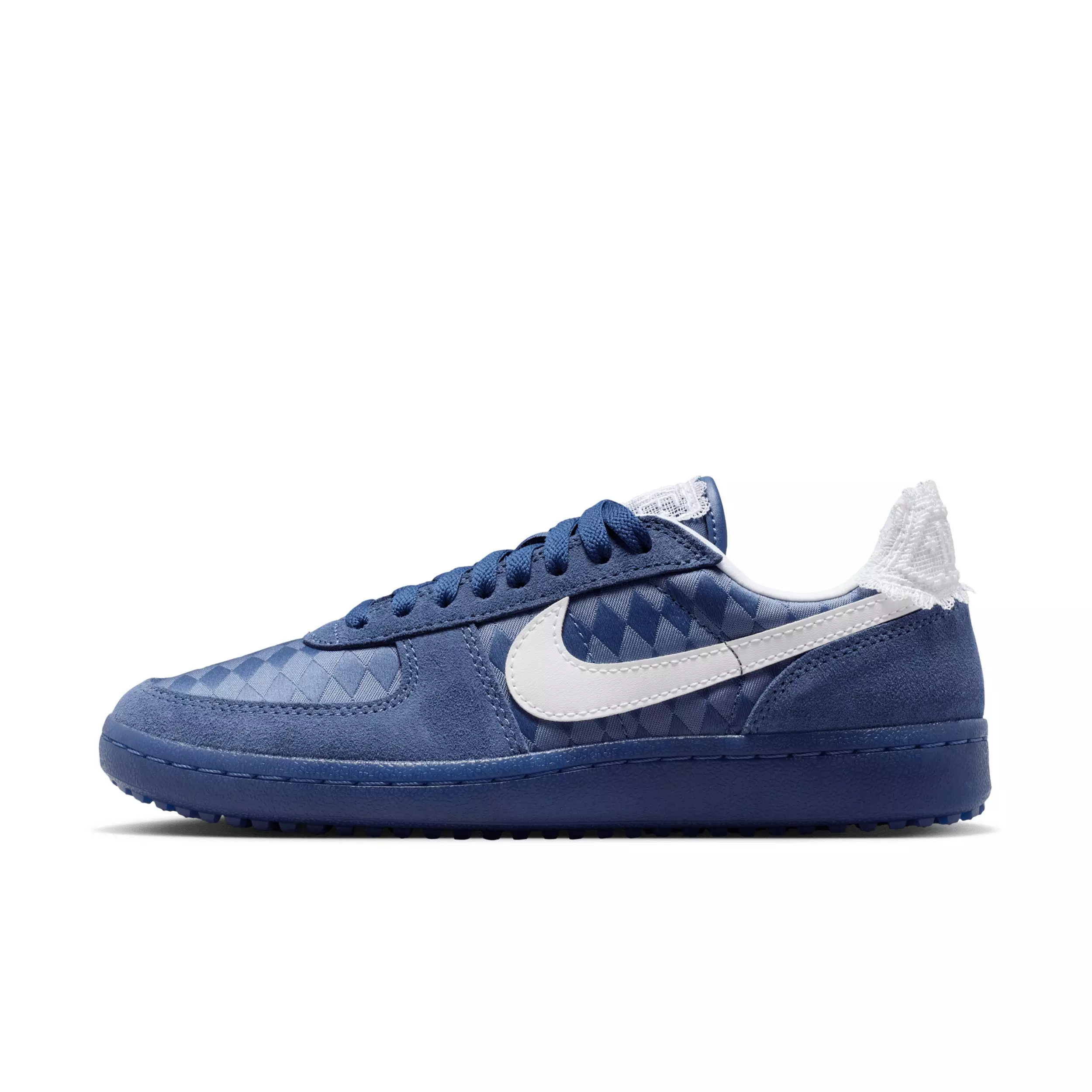 Nike Field General "Mystic Navy/White" Women's Shoe - NAVY/WHITE