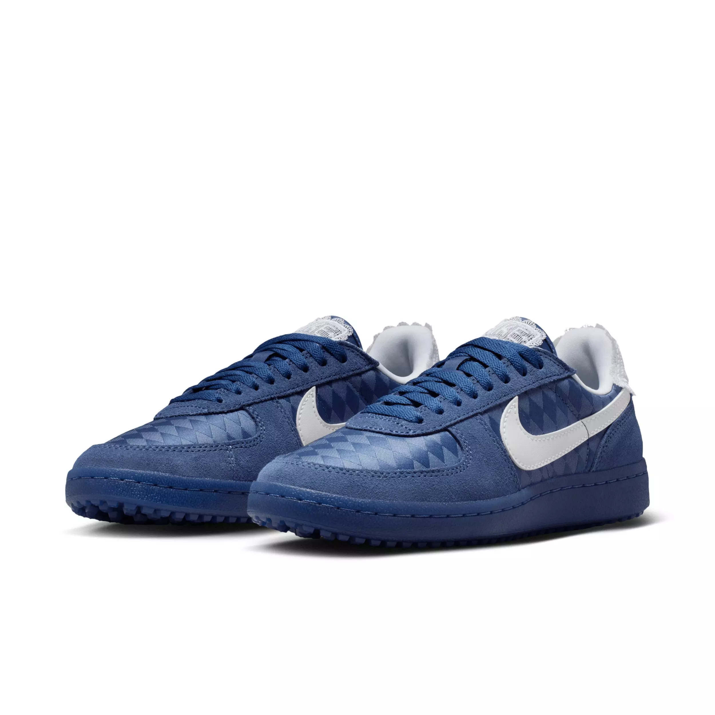 Nike Field General "Mystic Navy/White" Women's Shoe - NAVY/WHITE