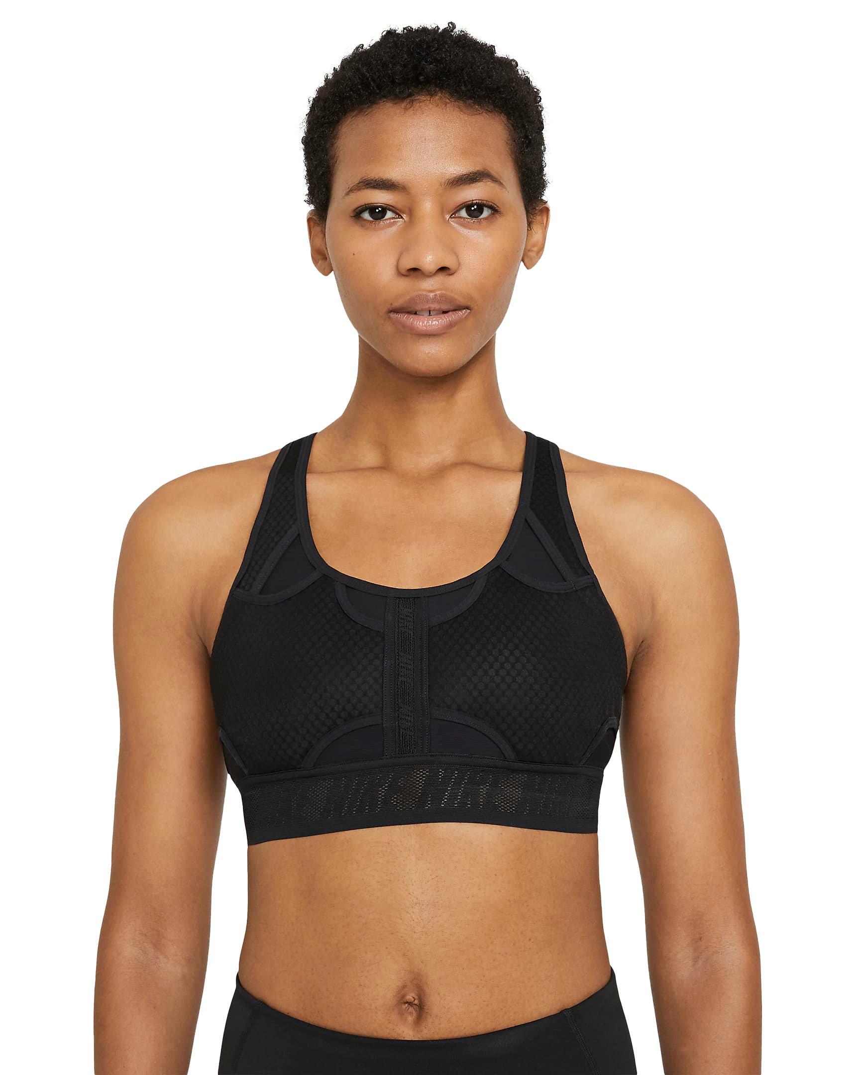 NIKE Nike Swoosh UltraBreathe Women's Medium-Support Padded Sports