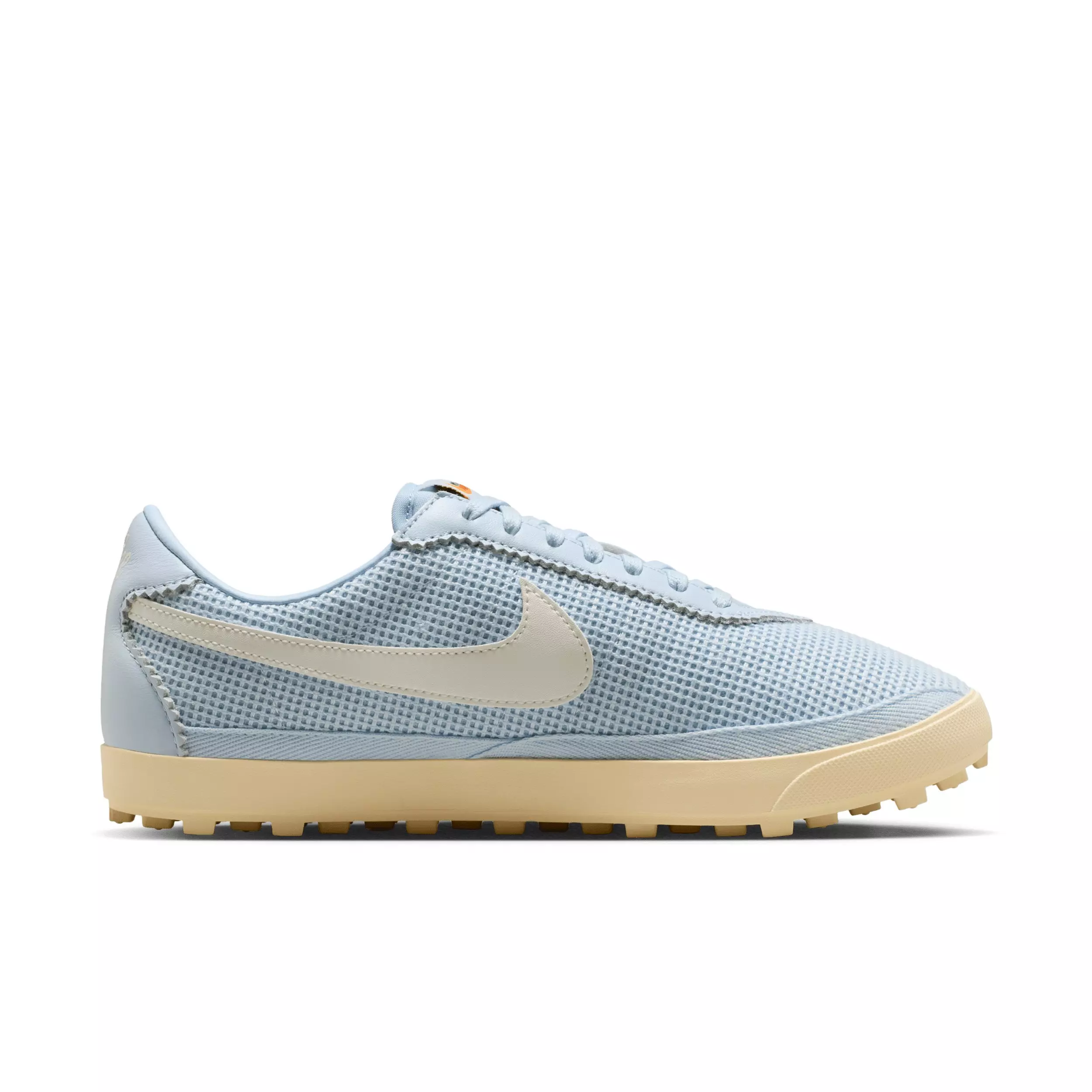 Nike Astrograbber Textile "Hydrogen Blue/Muslin/Sail" Women's Shoe - BLUE/MUSLIN/SAIL