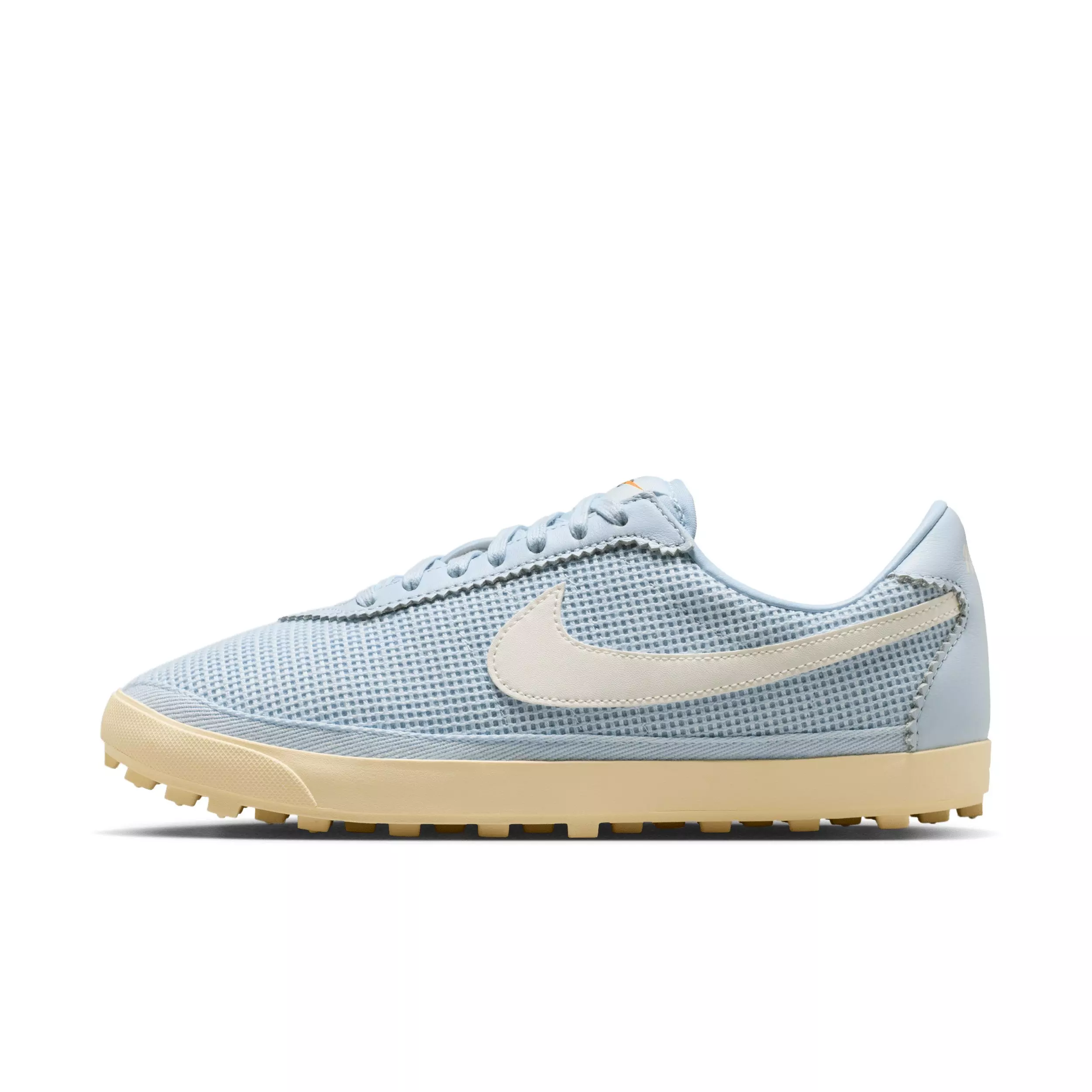Nike Astrograbber Textile "Hydrogen Blue/Muslin/Sail" Women's Shoe - BLUE/MUSLIN/SAIL