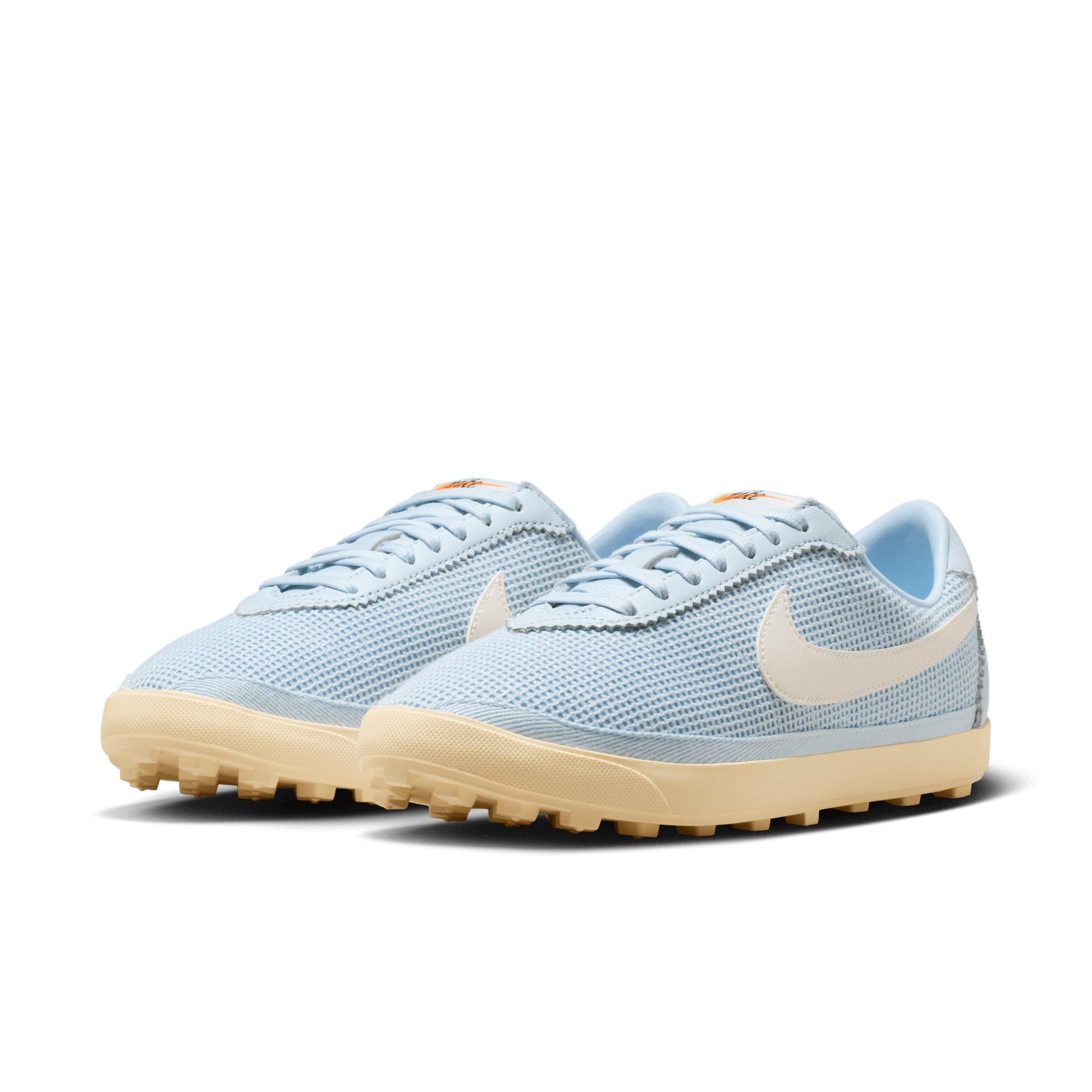 Nike Astrograbber Textile "Hydrogen Blue/Muslin/Sail" Women's Shoe - BLUE/MUSLIN/SAIL
