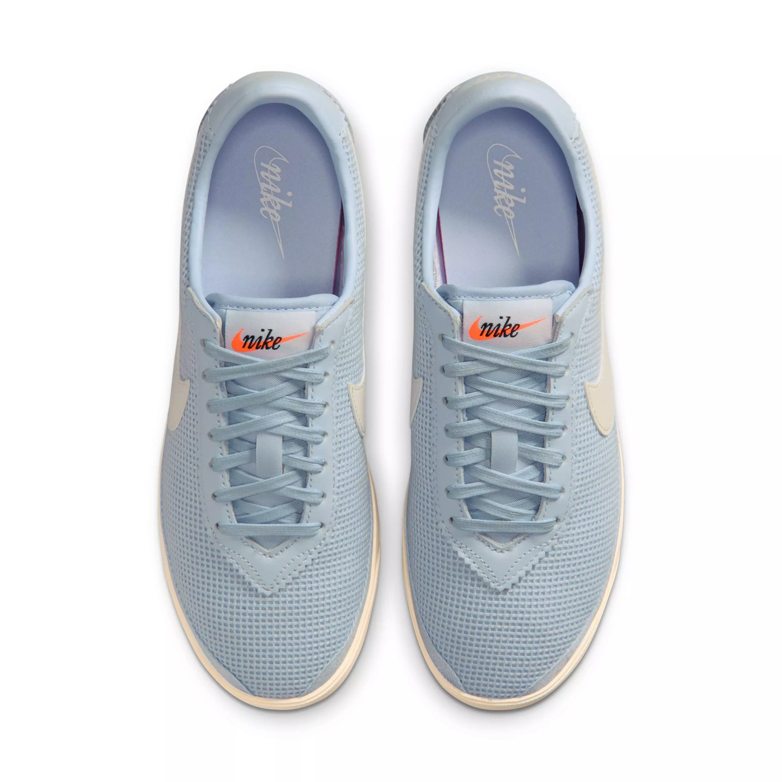 Nike Astrograbber Textile "Hydrogen Blue/Muslin/Sail" Women's Shoe - BLUE/MUSLIN/SAIL