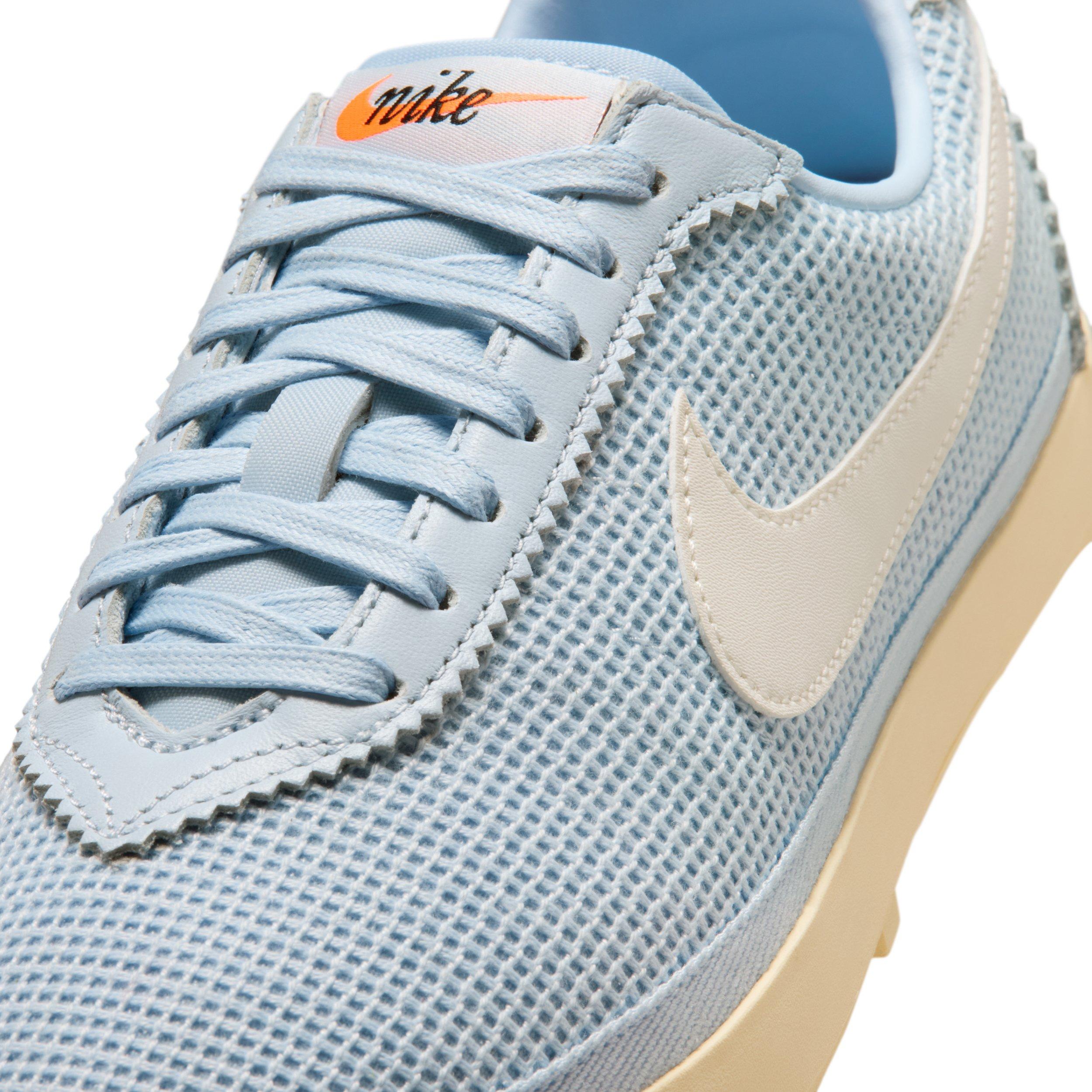 Nike Astrograbber Textile "Hydrogen Blue/Muslin/Sail" Women's Shoe - BLUE/MUSLIN/SAIL