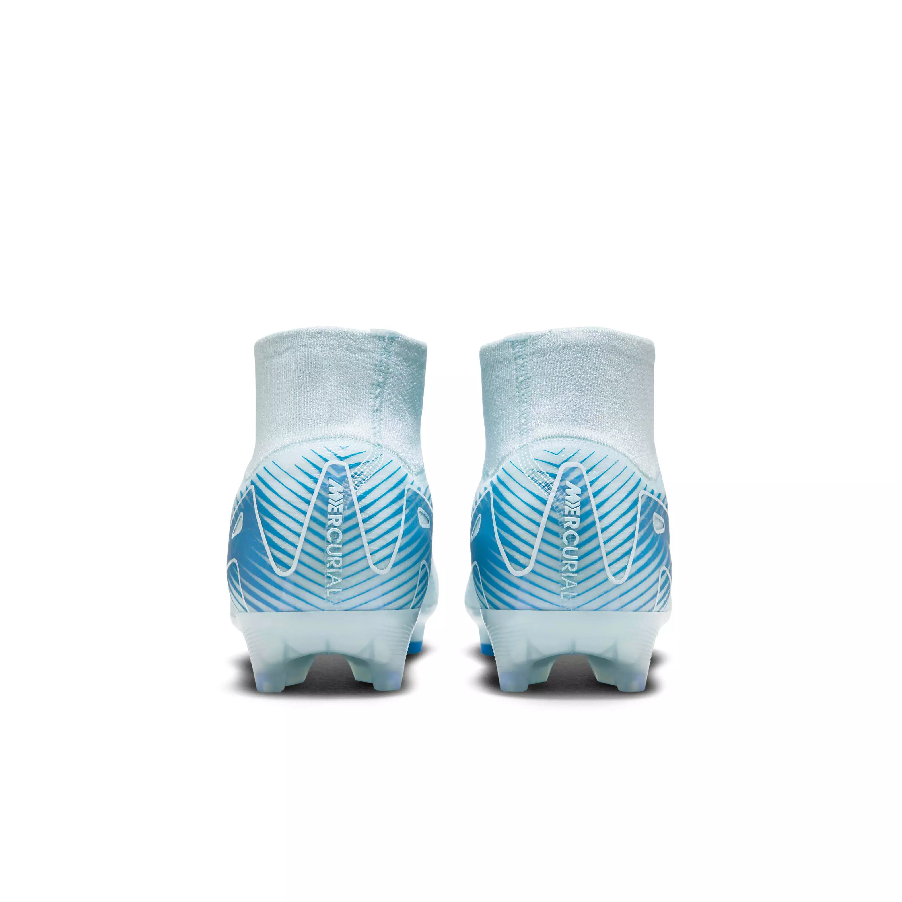 Nike Mercurial Superfly 10 Elite AG-Pro "Glacier Blue/Blue Orbit" Men's Soccer Cleat - BLUE/BLUE