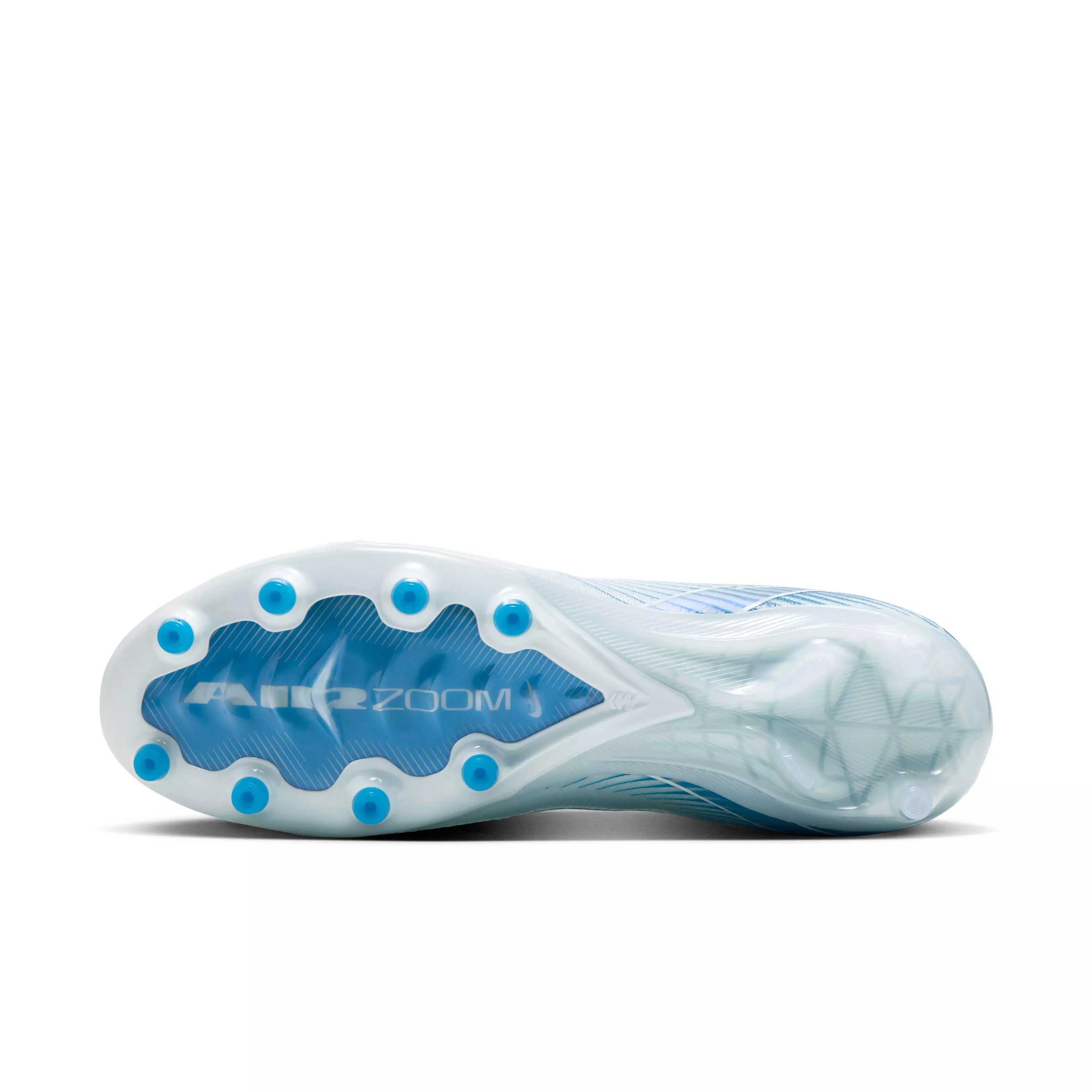 Nike Mercurial Superfly 10 Elite AG-Pro "Glacier Blue/Blue Orbit" Men's Soccer Cleat - BLUE/BLUE