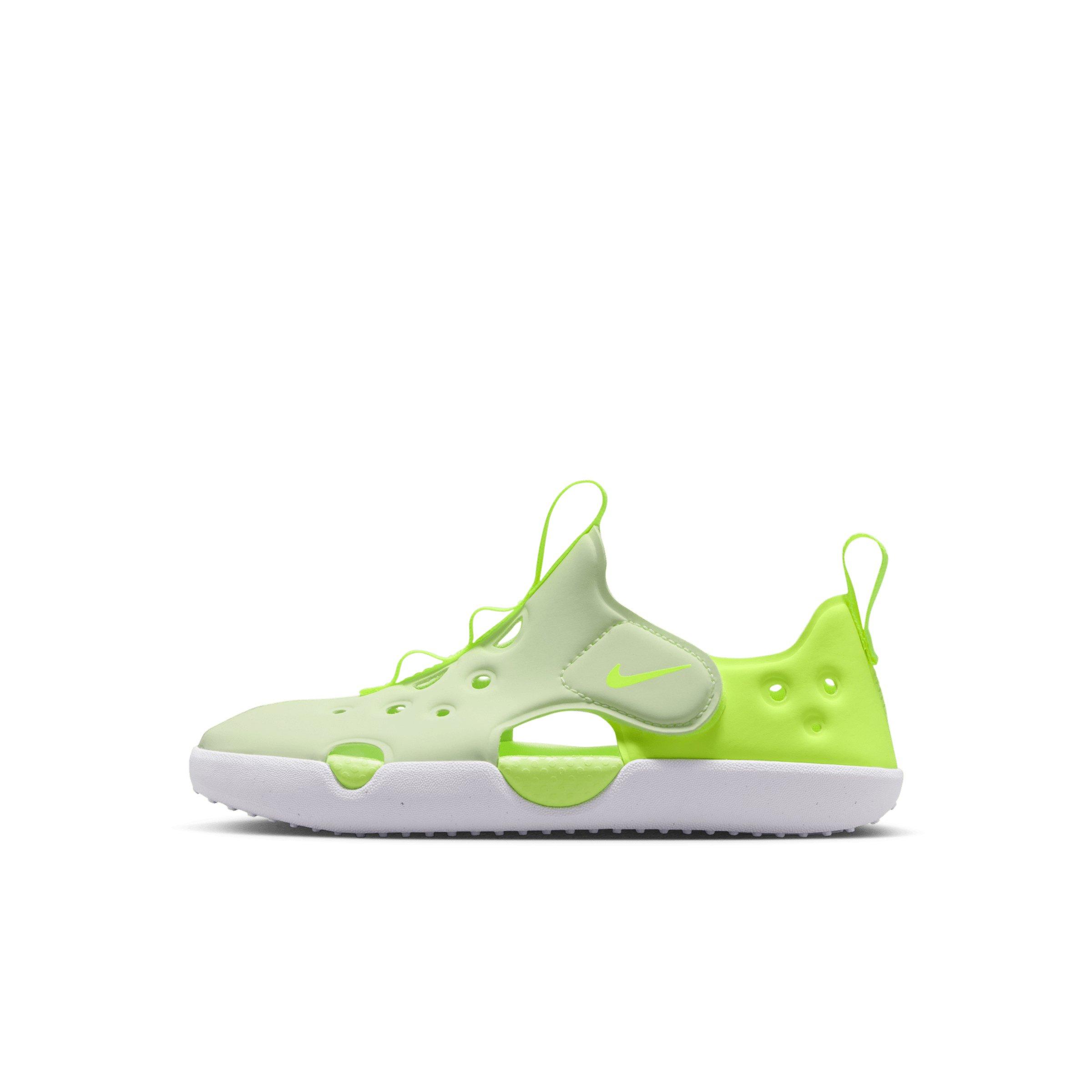 Nike Sunray Protect 4 "Volt Tint/White/Volt Ice" Preschool Boys' Sandal - VOLT/WHITE/VOLT Thumbnail View 2