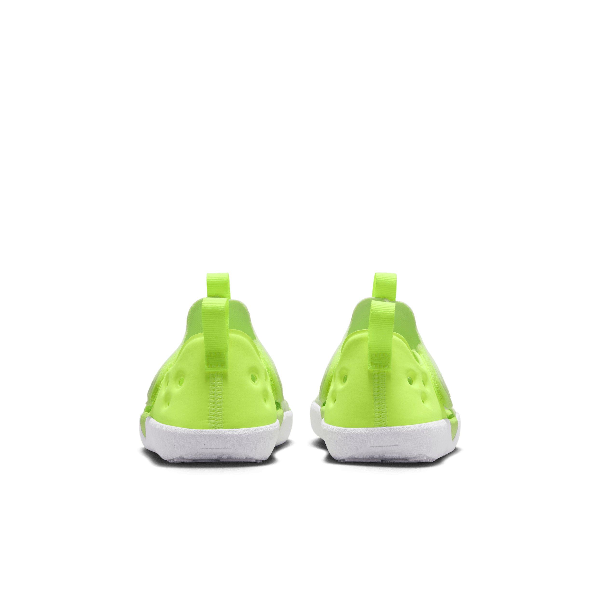 Nike Sunray Protect 4 "Volt Tint/White/Volt Ice" Preschool Boys' Sandal - VOLT/WHITE/VOLT Thumbnail View 5