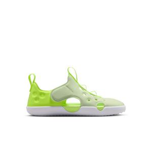 Nike Sunray Protect 4 "Volt Tint/White/Volt Ice" Preschool Boys' Sandal