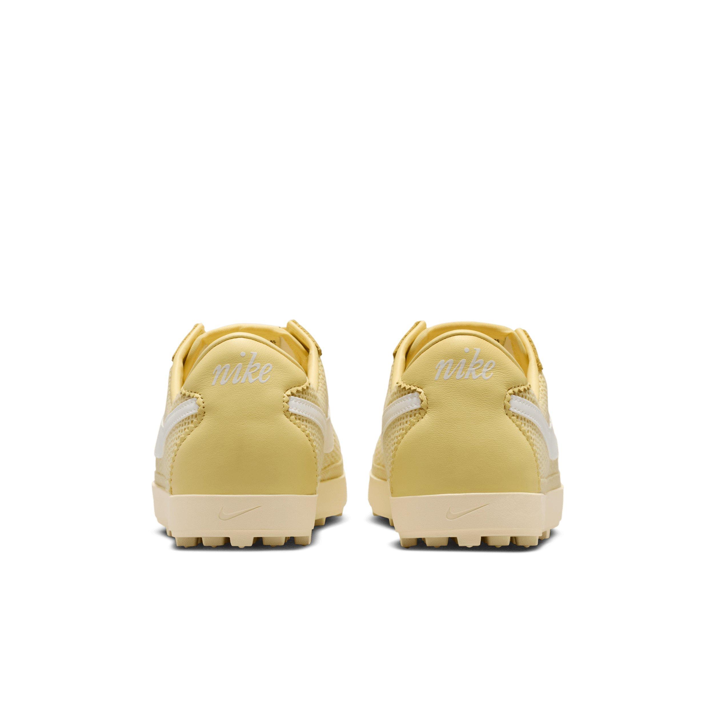 Nike Astrograbber Textile "Soft Yellow/Muslin/Sail" Women's Shoe - YELLOW/MUSLIN/SAIL