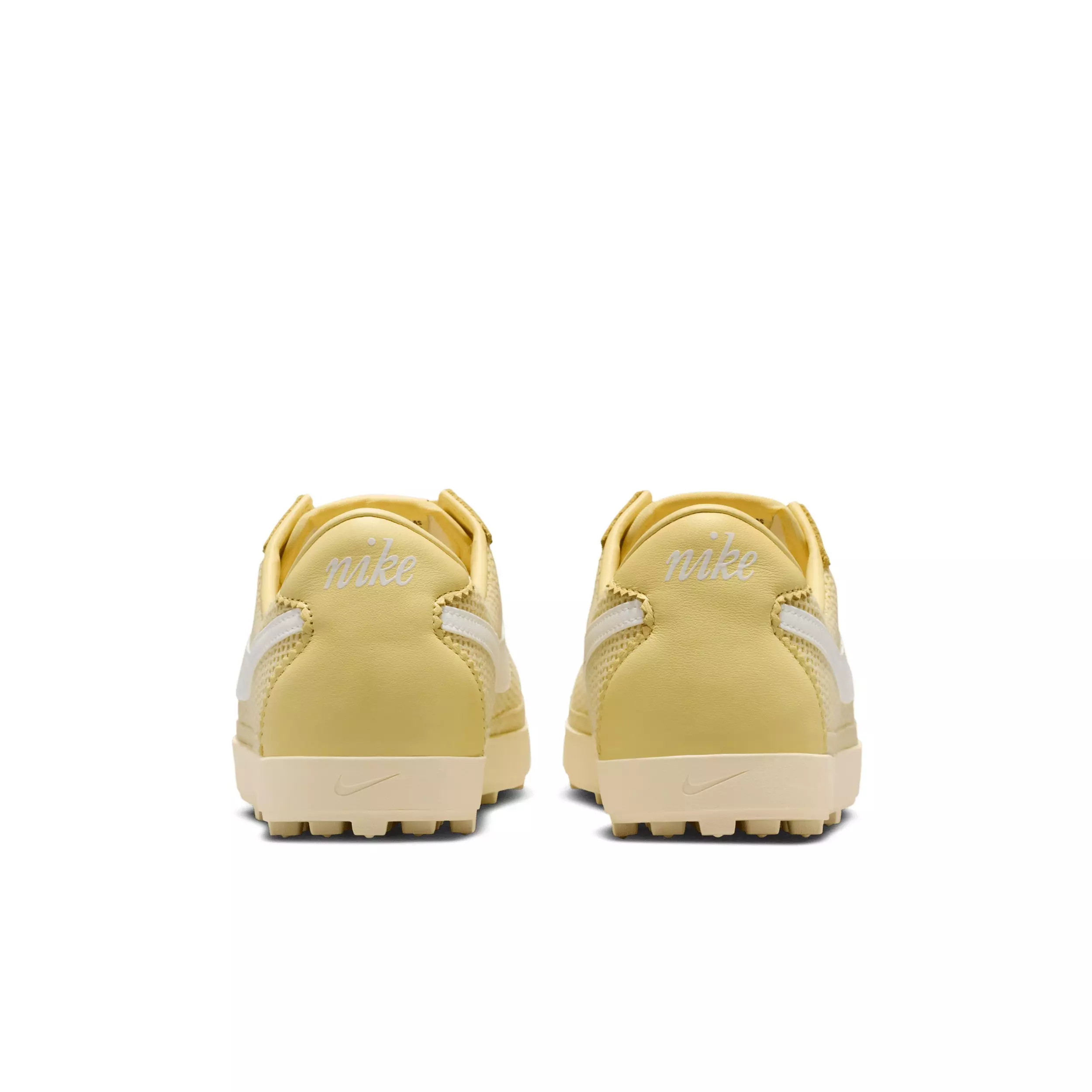 Nike Astrograbber Textile "Soft Yellow/Muslin/Sail" Women's Shoe - YELLOW/MUSLIN/SAIL