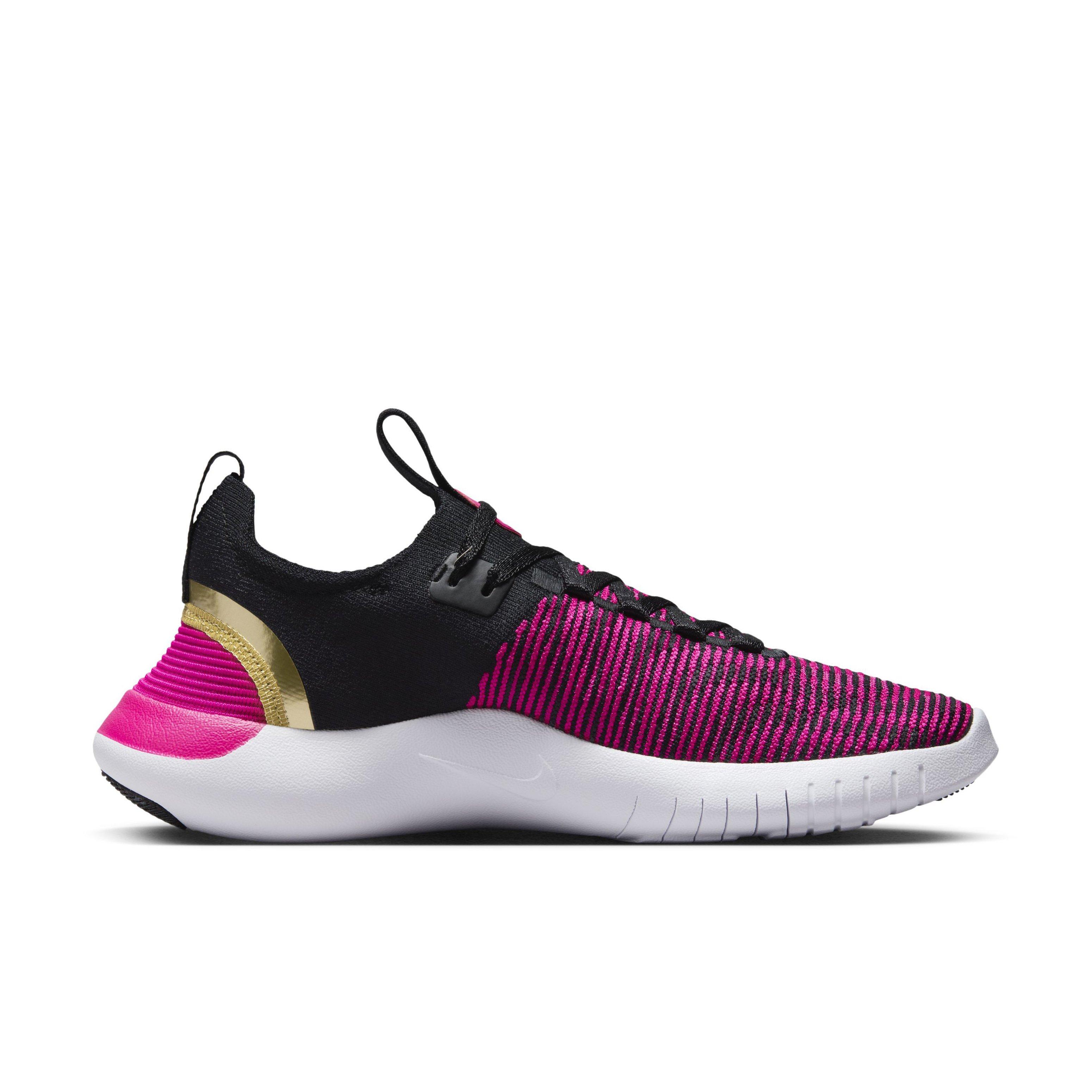 Womens nike free tr 8 black laser outlet fuchsia