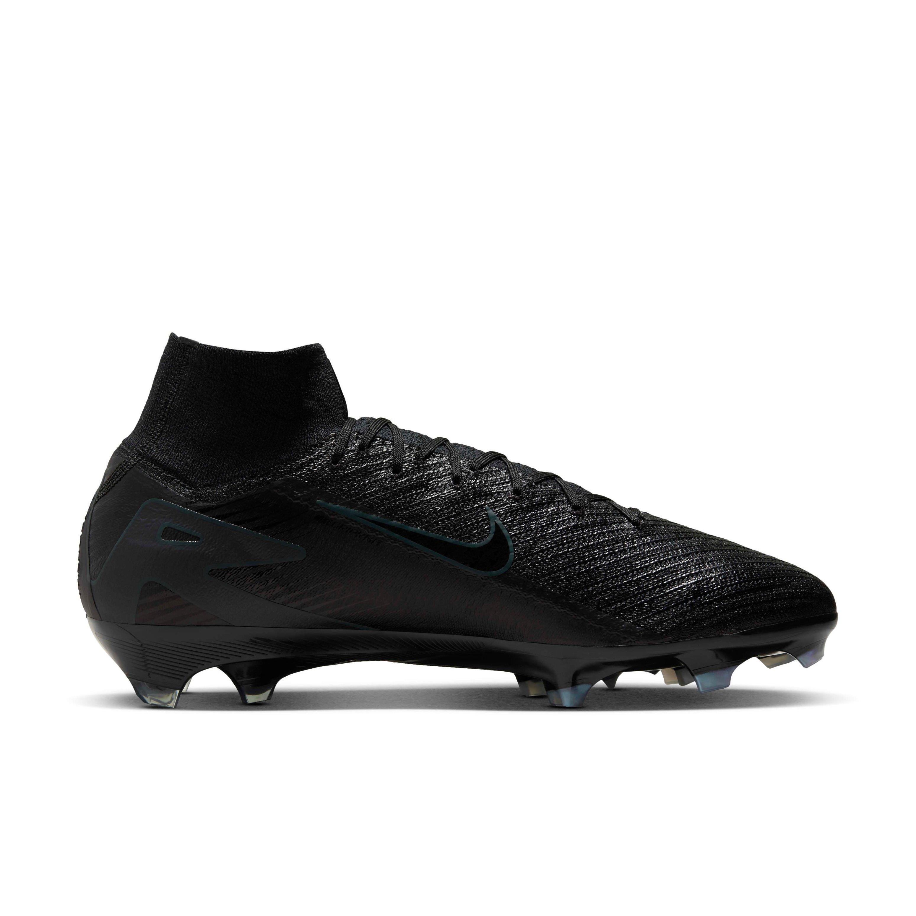Nike Mercurial Superfly 10 Elite FG "Black/Deep Jungle/Black" Men's Soccer Cleat - BLACK/JUNGLE/BLACK Thumbnail View 1