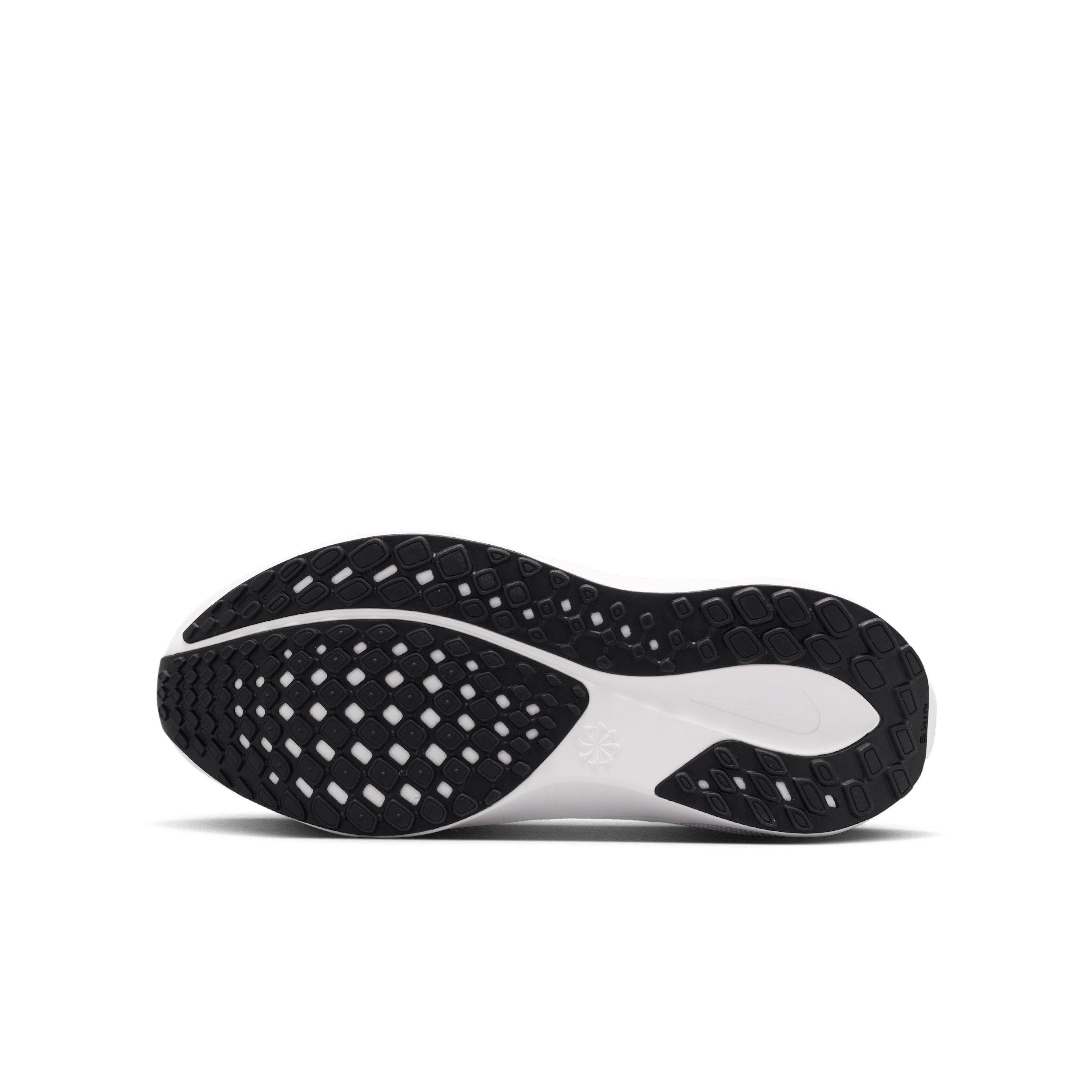 Nike Pegasus 41 "Black/Topaz Gold/Bright Crimson" Grade School Boys' Running Shoe - BLACK/GOLD/CRIMSON Thumbnail View 6