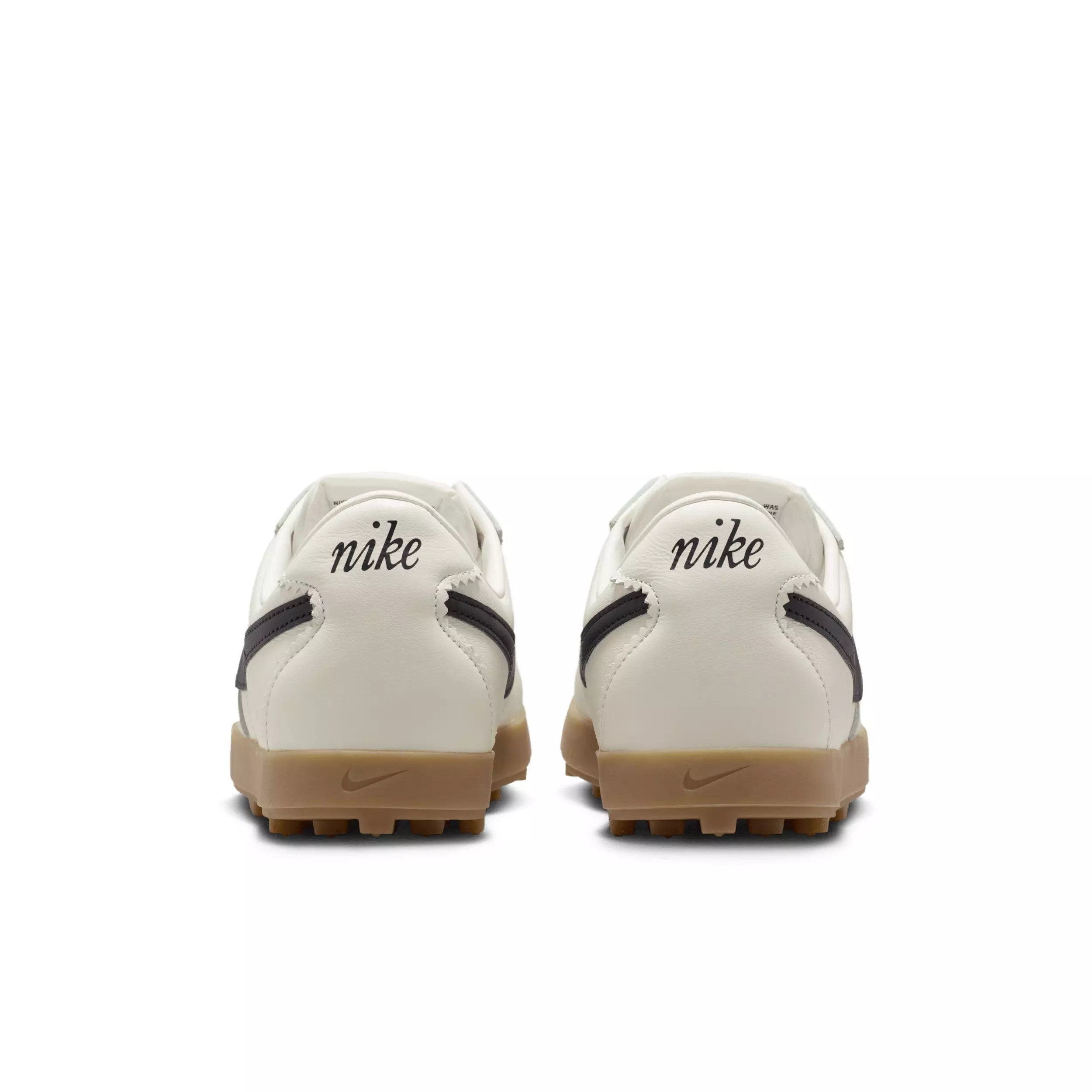 Nike Astrograbber Leather "Sail/Gum Yellow/Black" Women's Shoe - SAIL/GUM/BLACK
