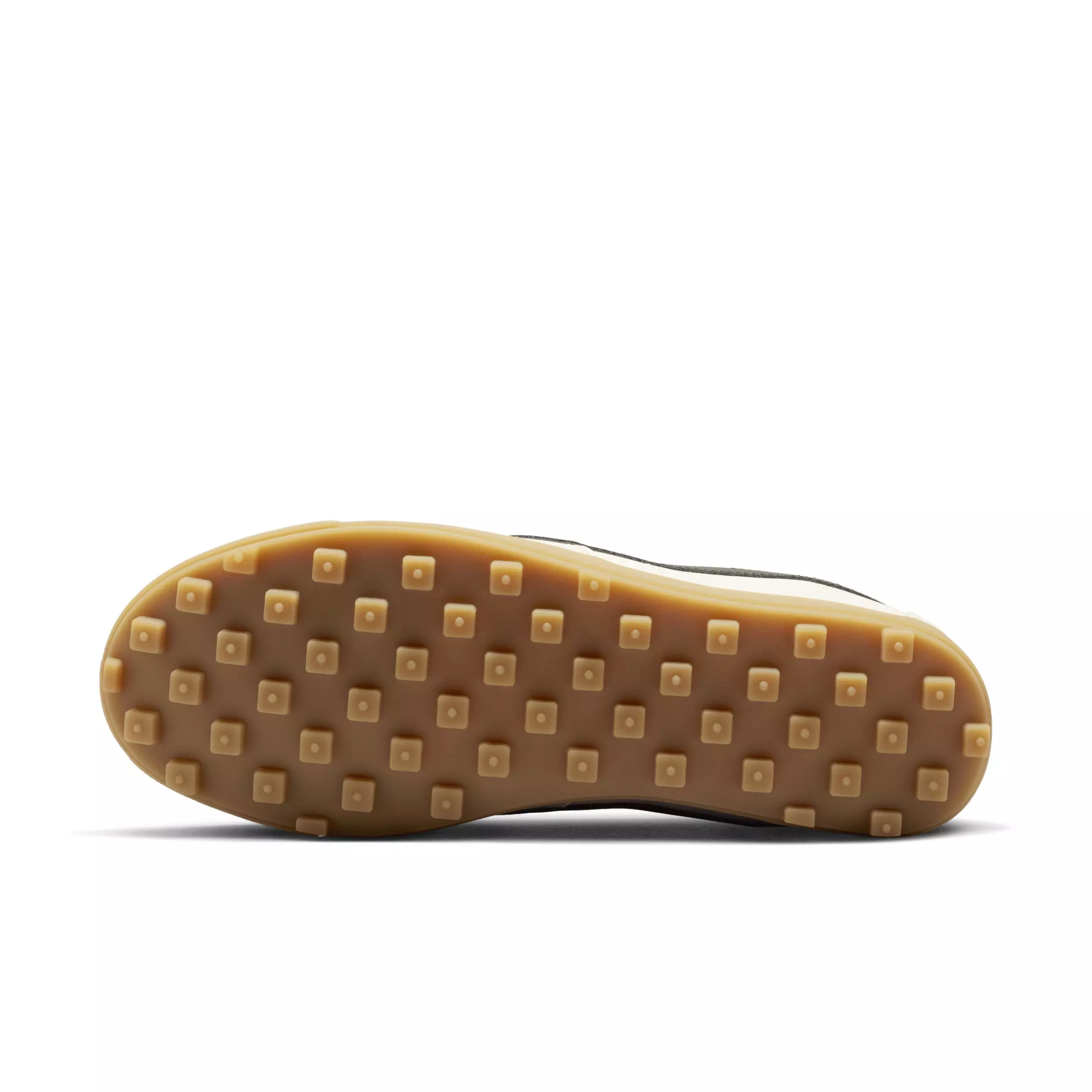Nike Astrograbber Leather "Sail/Gum Yellow/Black" Women's Shoe - SAIL/GUM/BLACK