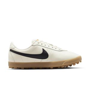 Nike Astrograbber Leather "Sail/Gum Yellow/Black" Women's Shoe - SAIL/GUM/BLACK