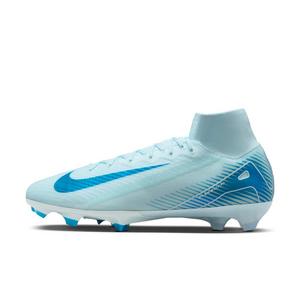 Nike Mercurial Superfly 10 Elite FG "Glacier Blue/Blue Orbit" Men's Soccer Cleat