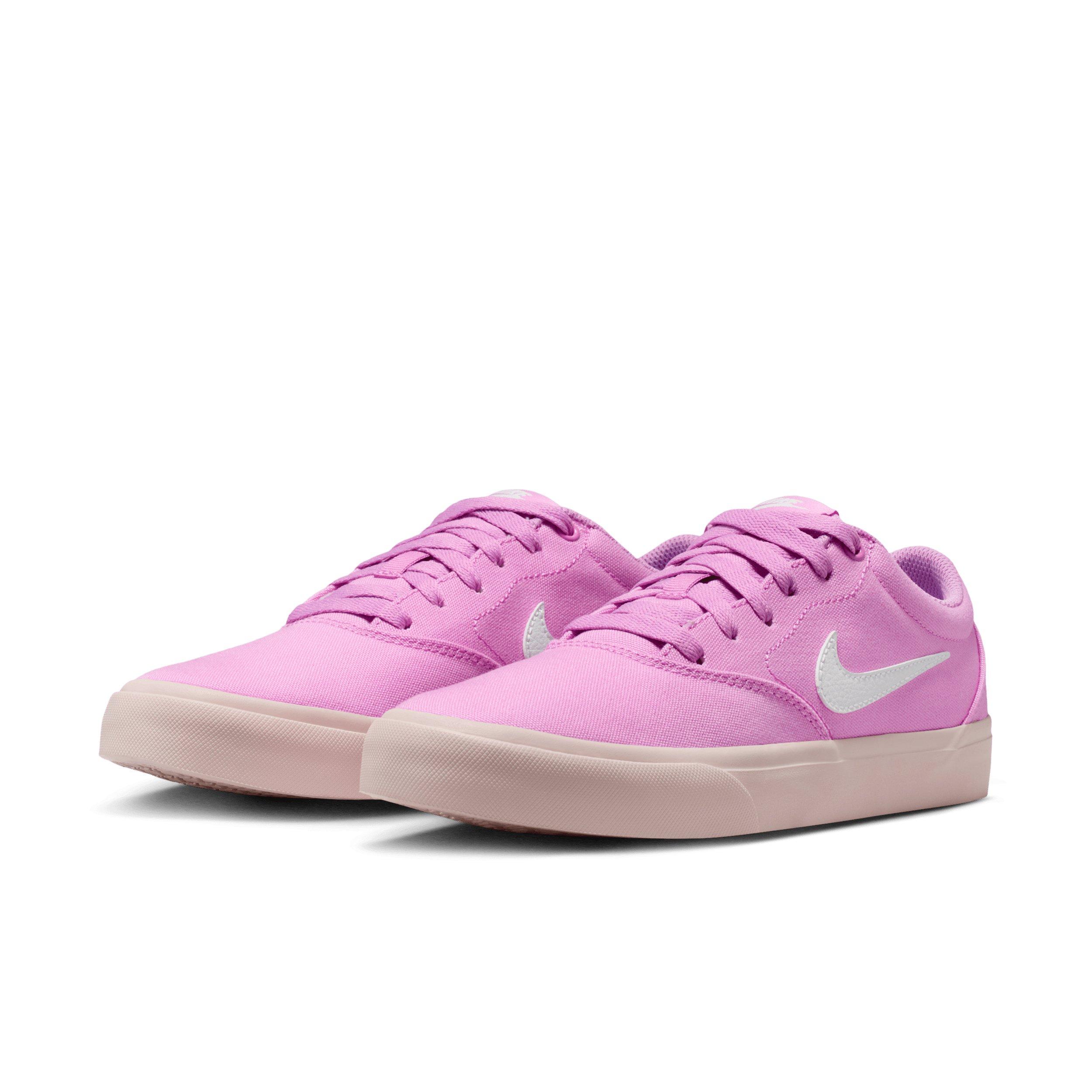 Nike Charge Canvas "Light Magenta/Silt Red/White" Women's Shoe - LT MAGENTA/SILT/WHITE