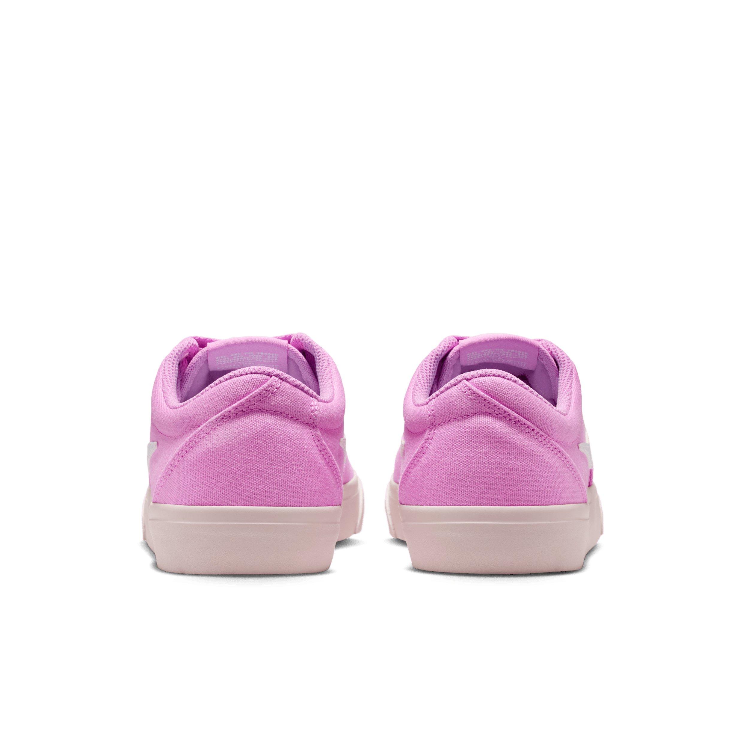 Nike Charge Canvas "Light Magenta/Silt Red/White" Women's Shoe - LT MAGENTA/SILT/WHITE