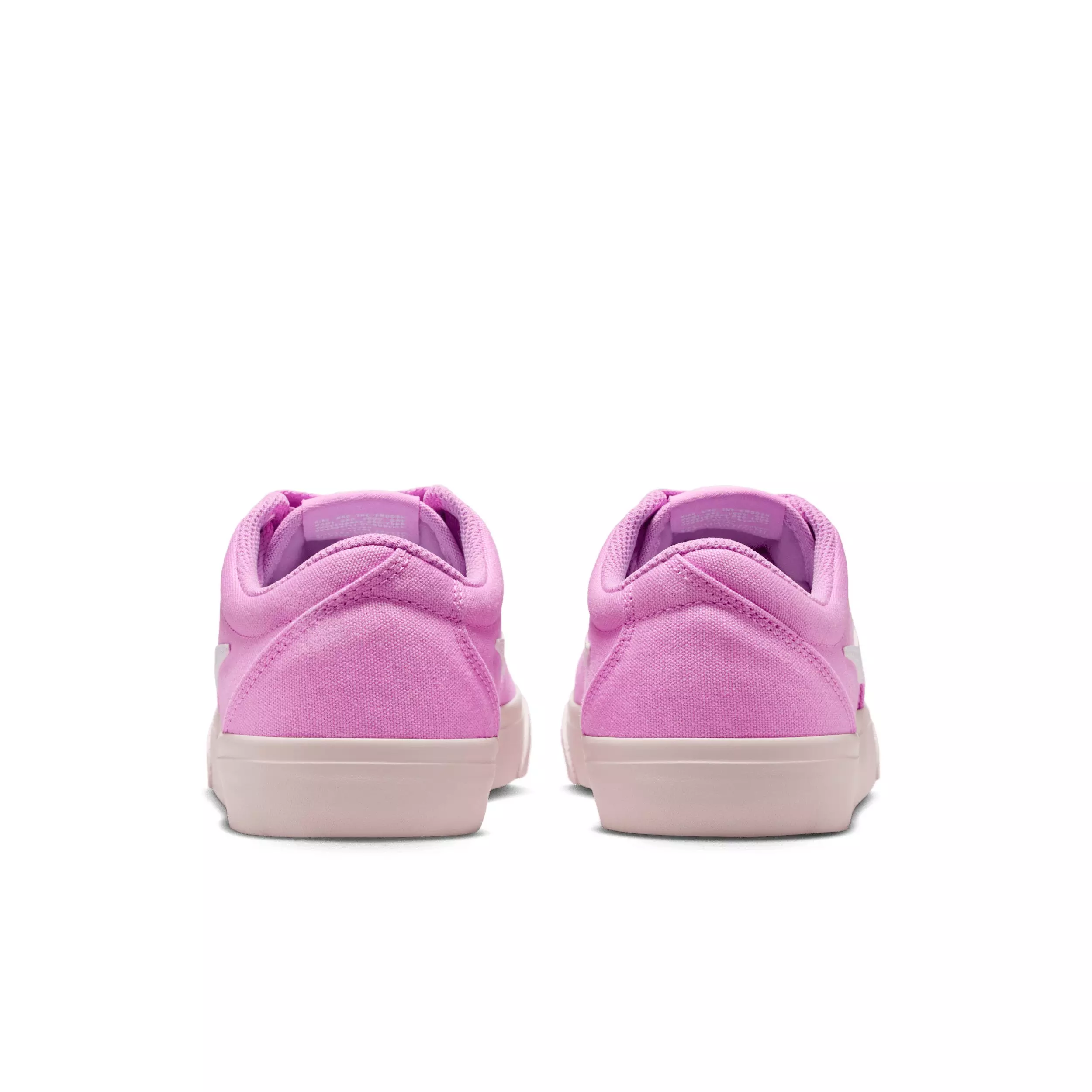 Nike Charge Canvas "Light Magenta/Silt Red/White" Women's Shoe - LT MAGENTA/SILT/WHITE