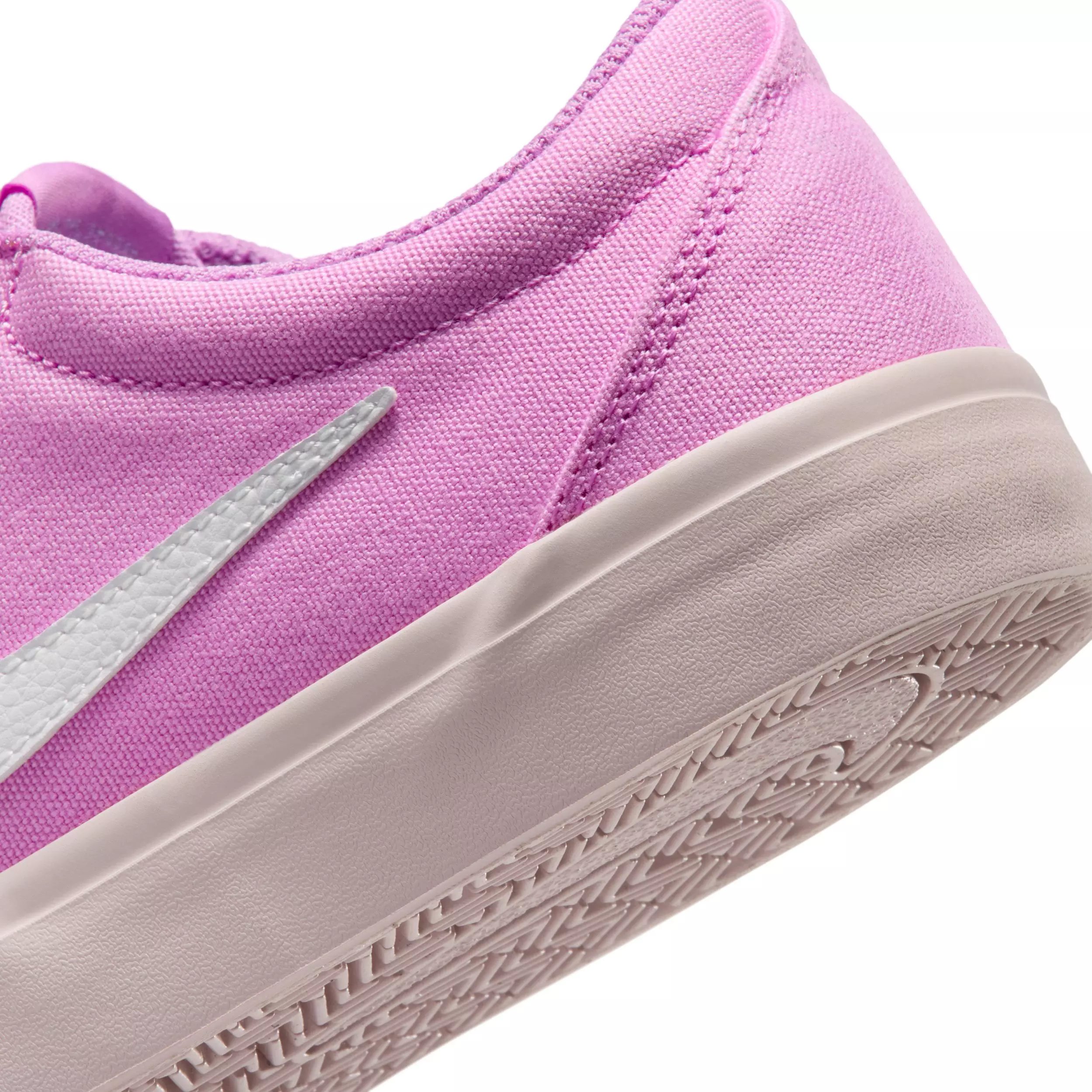 Nike Charge Canvas "Light Magenta/Silt Red/White" Women's Shoe - LT MAGENTA/SILT/WHITE
