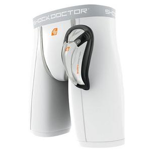 Shock Doctor Adult Core Compression with Bioflex Cup