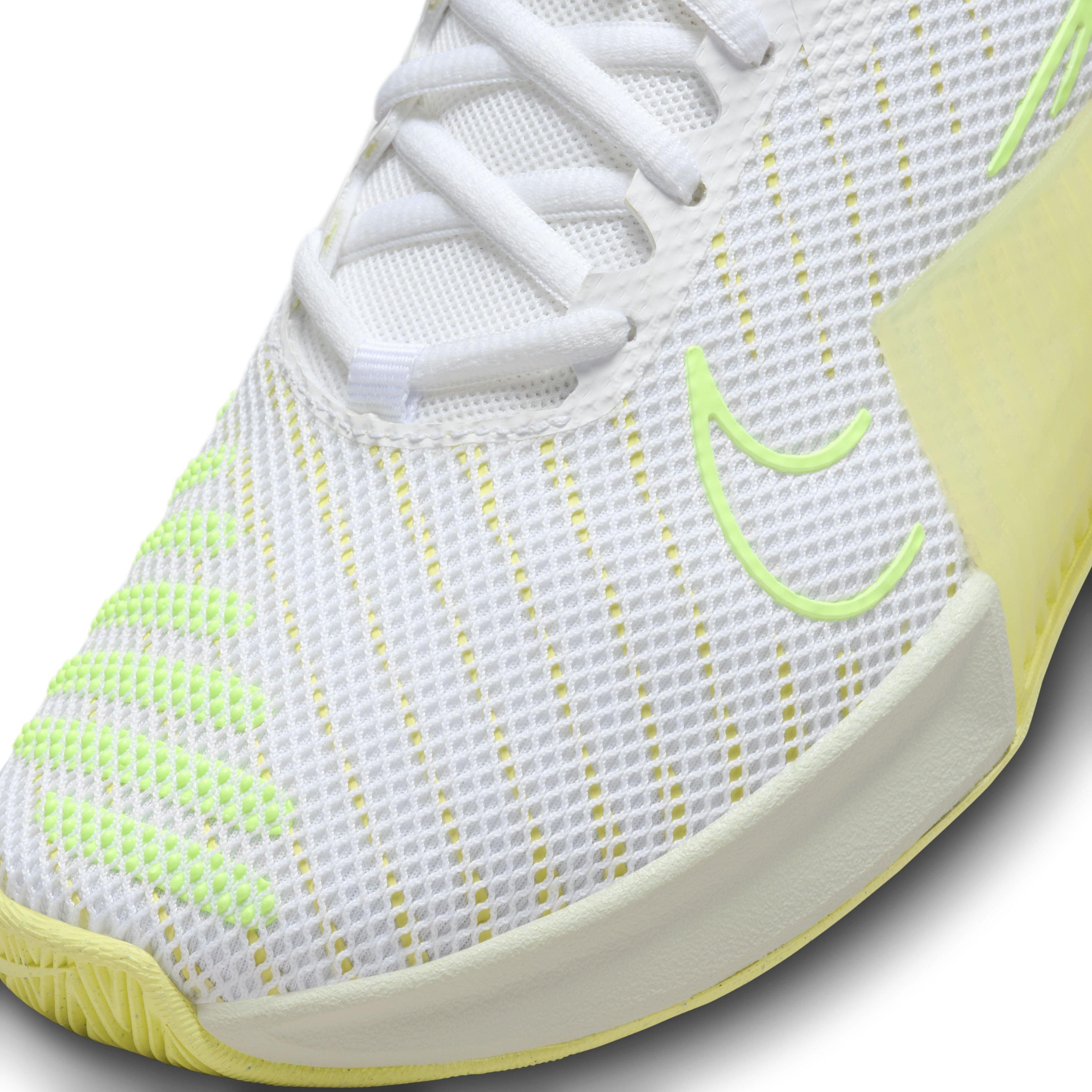 Nike Metcon 9 White/Luminous Green/Sea Glass/Lime Blast Women's Training  Shoe