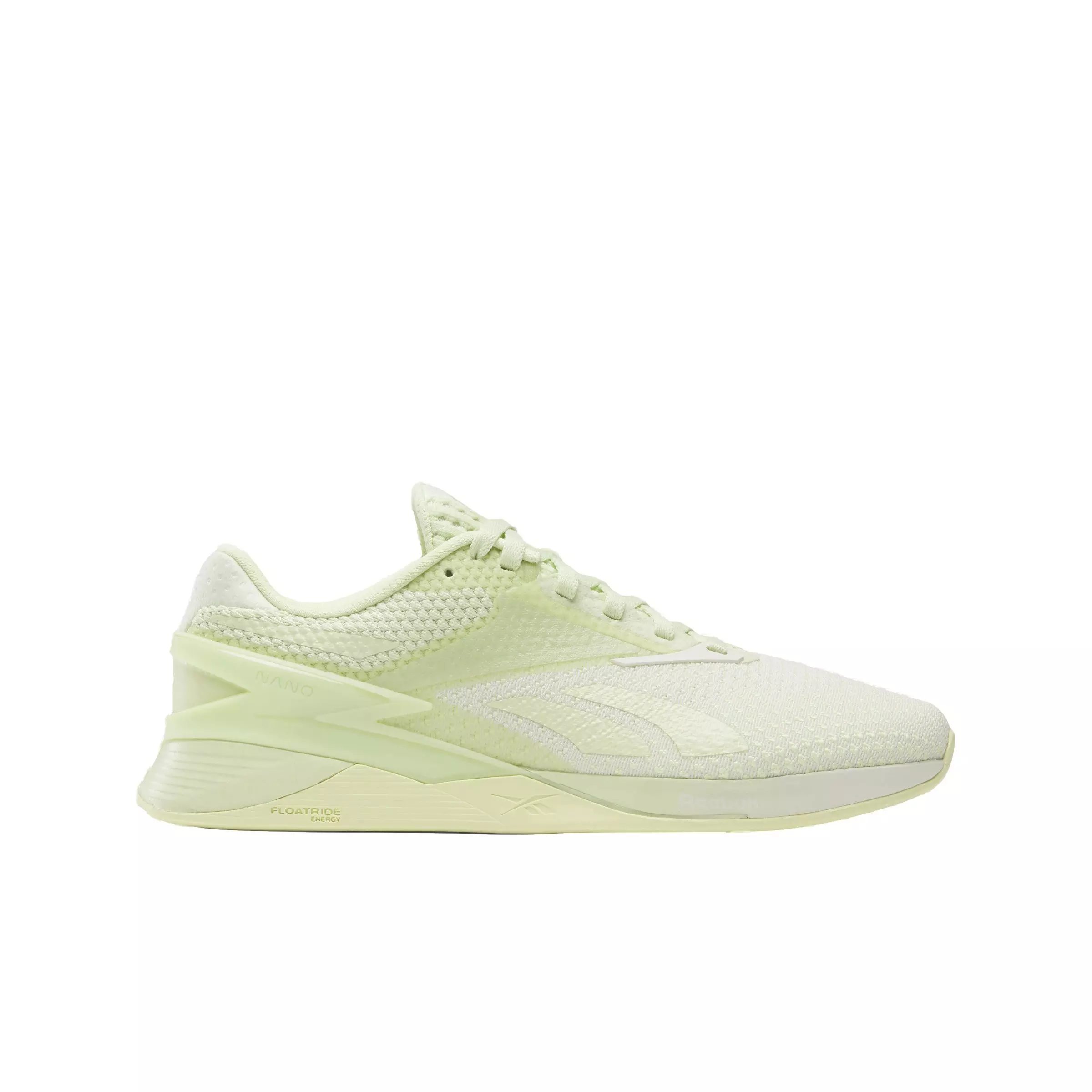 Reebok Nano X3 "Citrus Glow/Citrus Glow/Chalk" Women's Training Shoe - GLOW/GLOW/CHALK